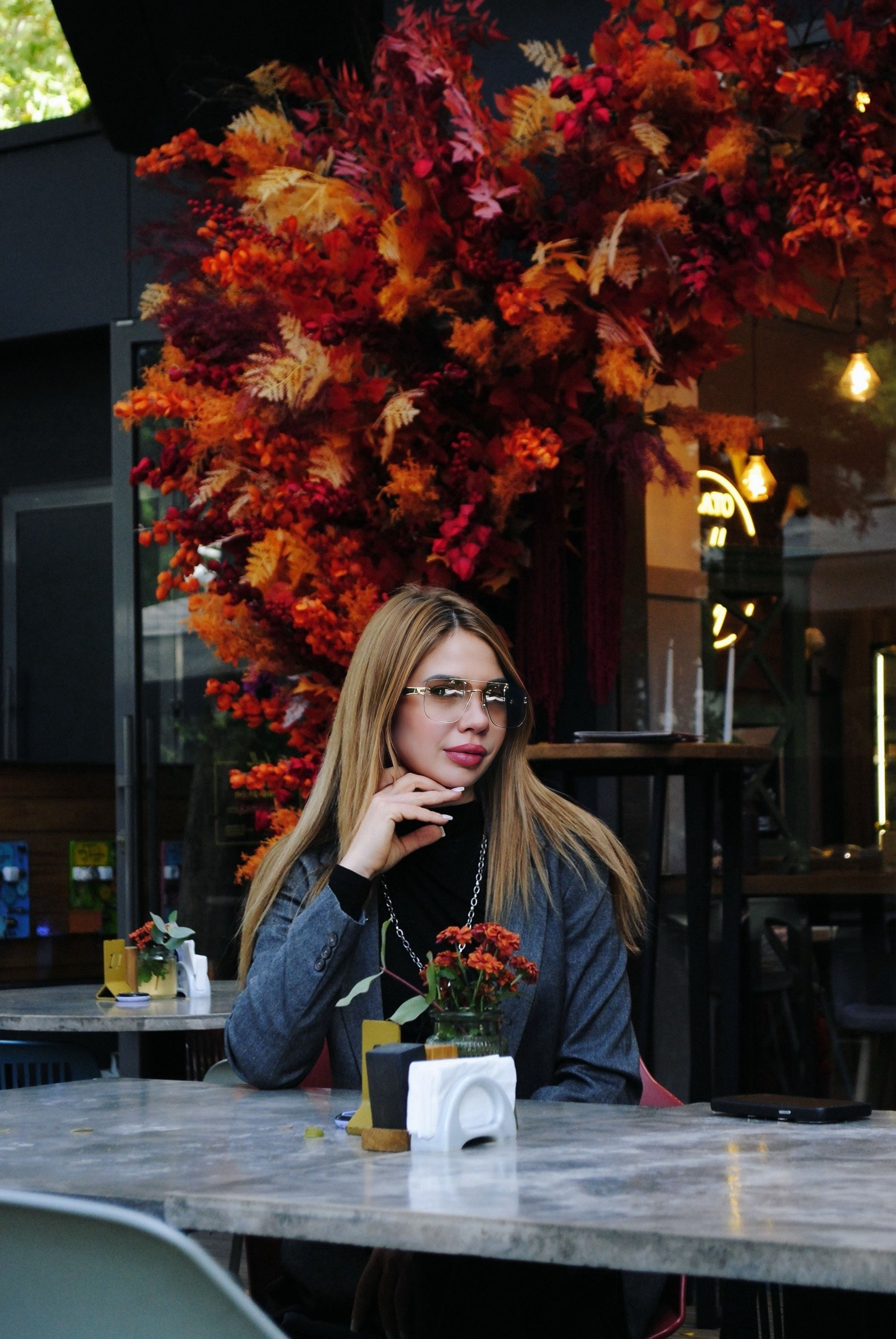 Валентина. Фотограф Мария Мусаелян