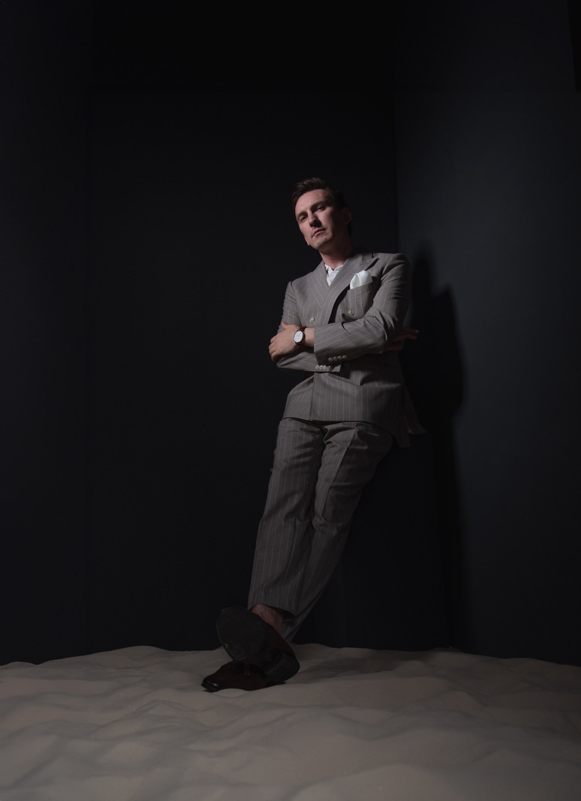 Мужская. Фотограф Светлана Воронцова