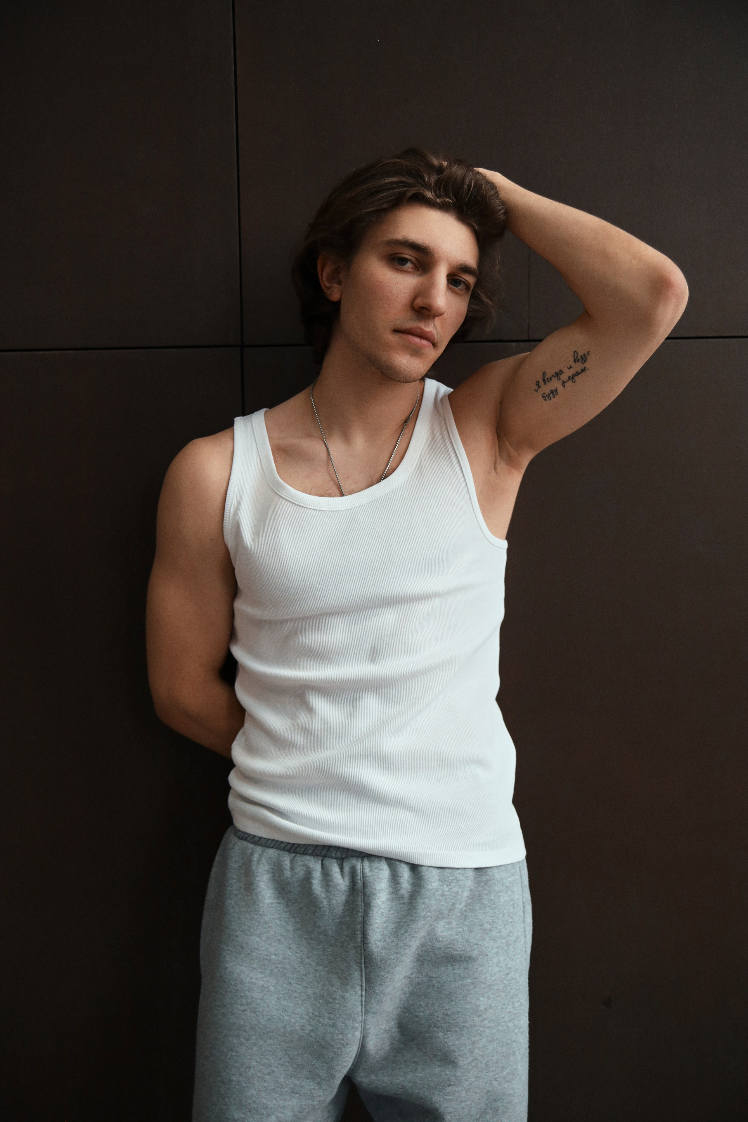 Dmitriy. Modeling agency TM MODELS