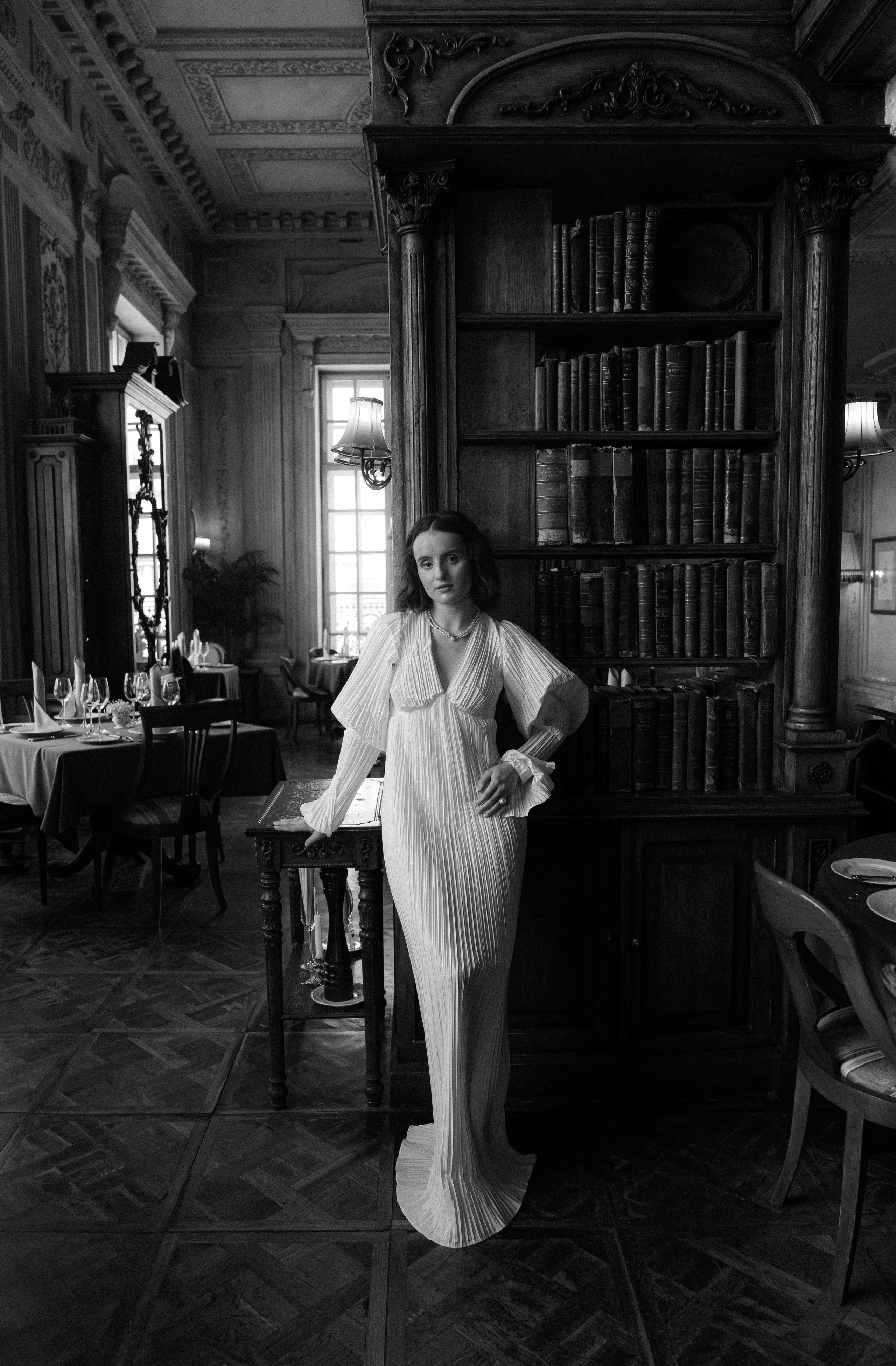 Весна винтажная. Ресторан «Пушкинъ». Оформление свадеб, декор свадеб Вера Маркова, Москва