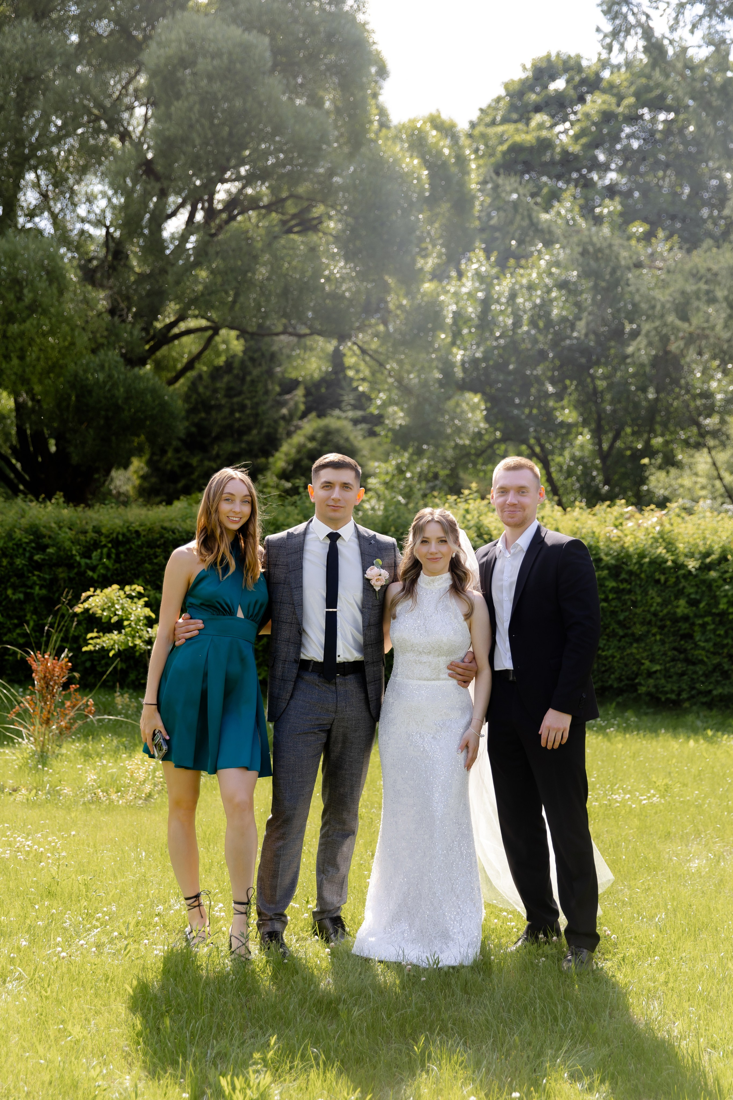 Свадебный день Паши и Насти. Свадебный фотограф Анна Бабахина