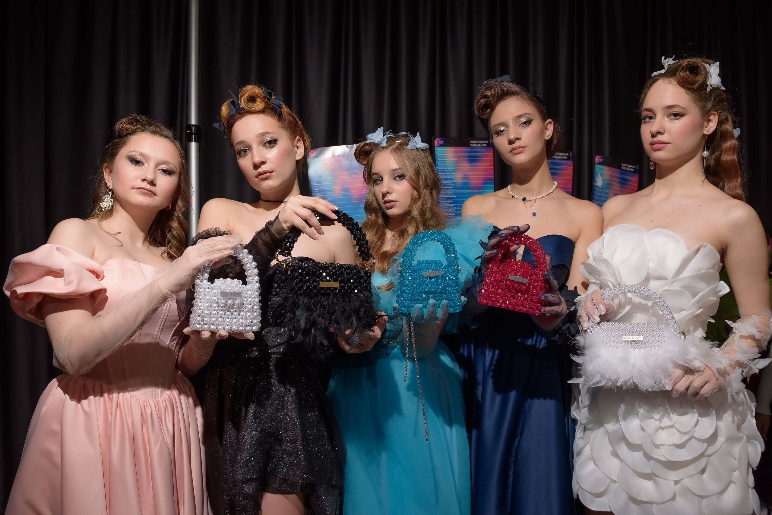 Fashion ивенты. Фотограф Дмитрий Потатуев