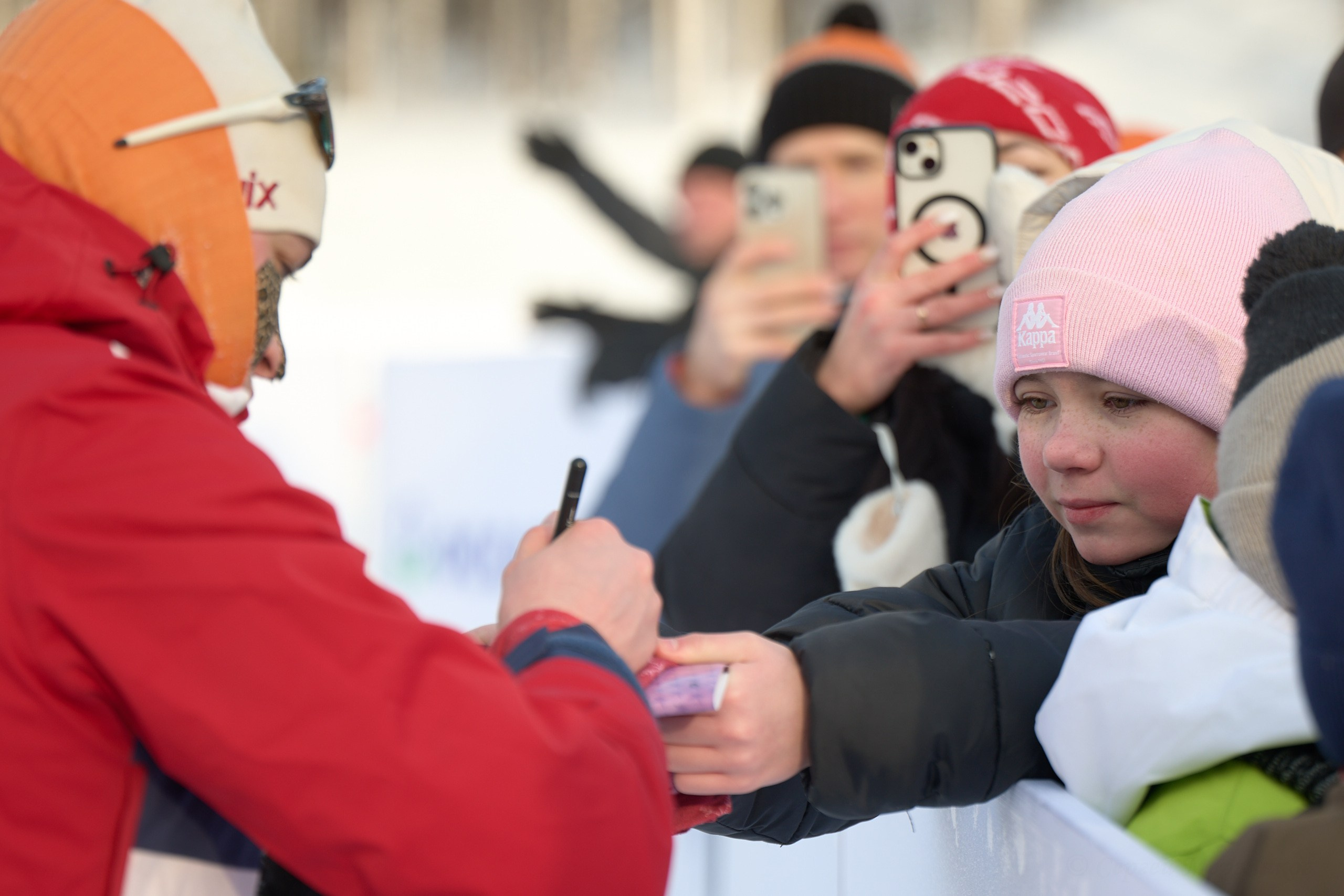 VI этап ФосАгро Кубка России по лыжным гонкам. Ижевск 25.01.2025 и 26.01.2025. Спортивный репортажный фотограф в Ижевске Сергей Мерзляков