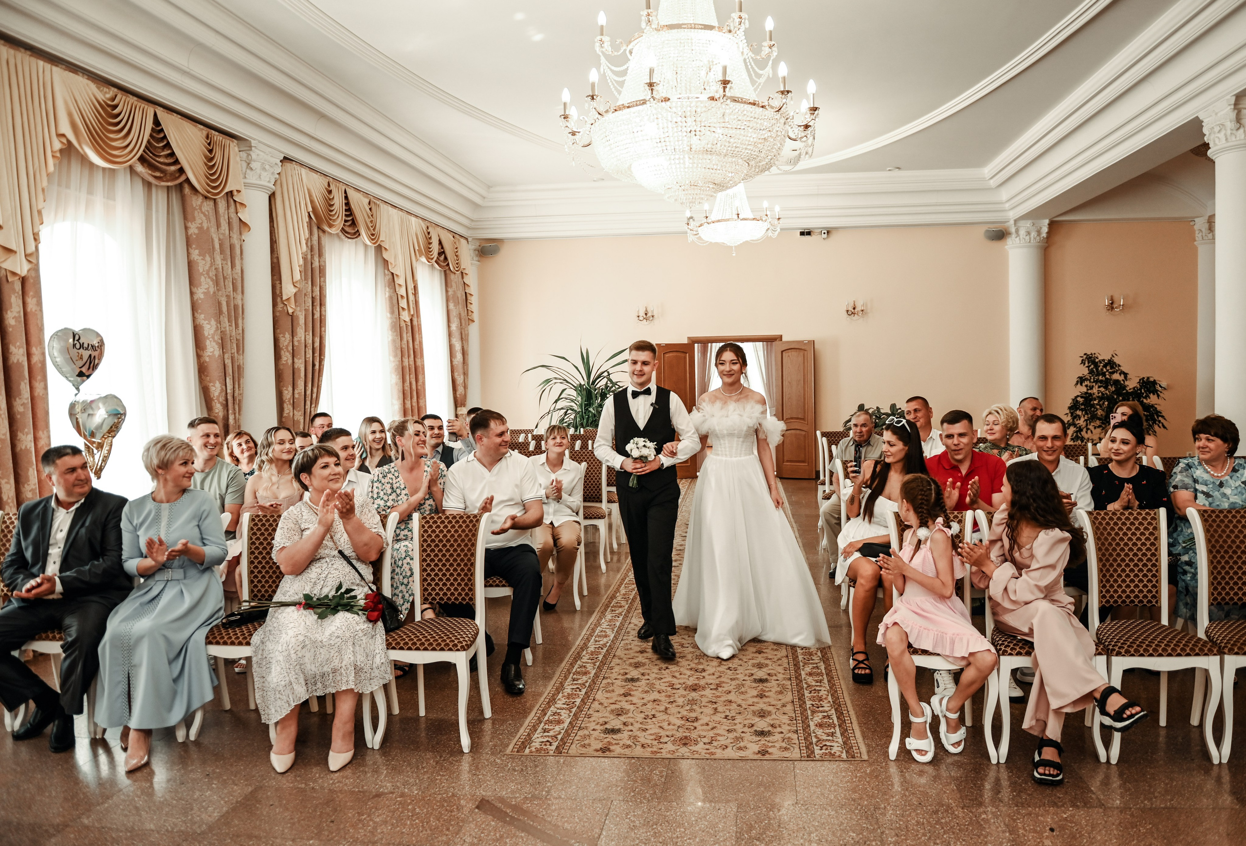 Алексей и Дарья. Свадебный, семейный, детский, контент фотограф в Омске Максим Ильин