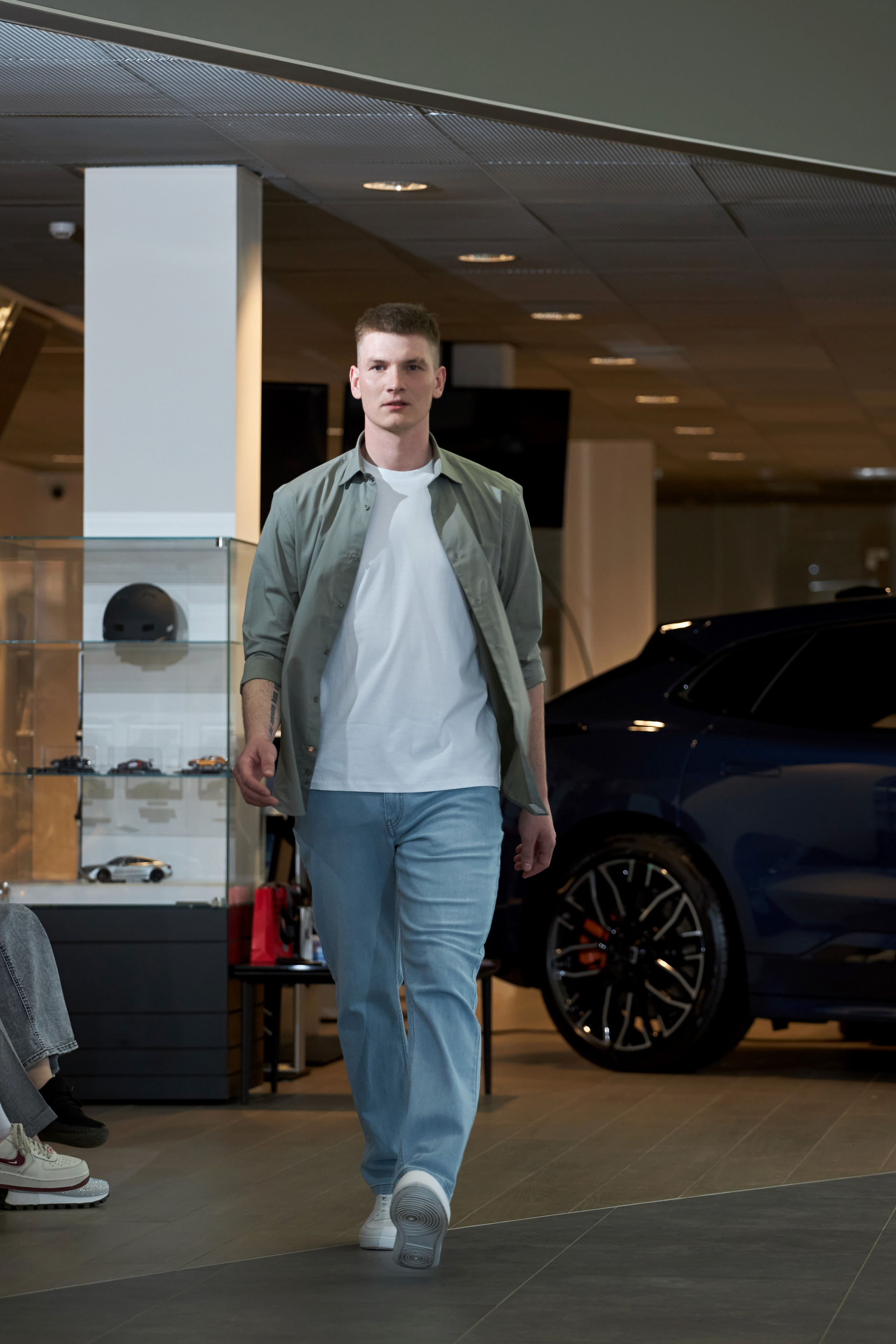 Репортаж «Жара в Городе». Фотограф Алексей Яковлев