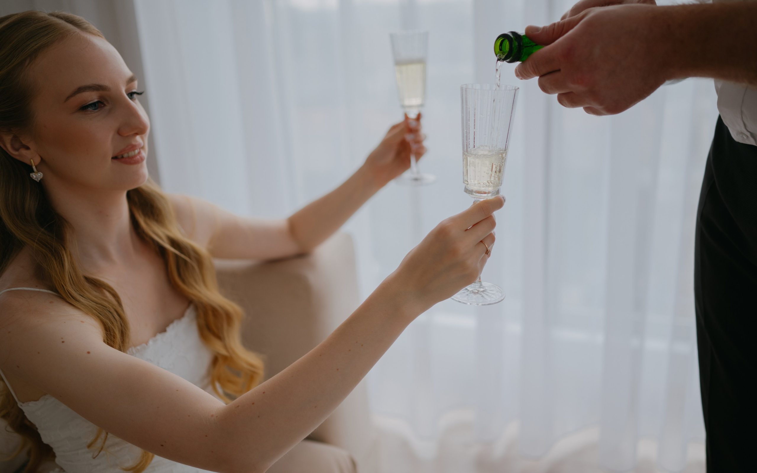 Игорь и Вероника. Свадебный фотограф Уфа Дарья Насырова