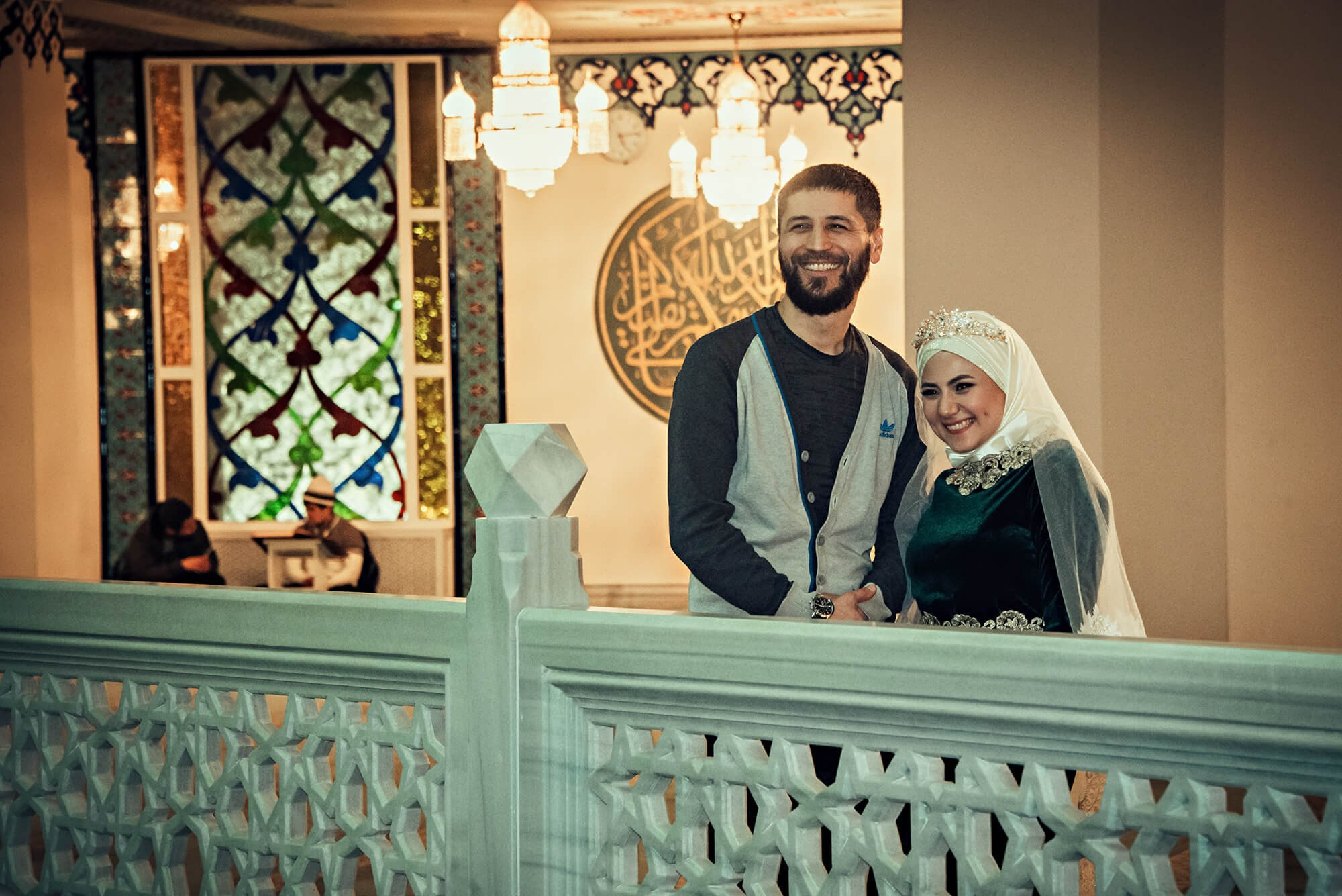 Никах Салмана и Раъно. Стилист, видеограф, фотограф на никах и свадьбу в Москве, Лейла Влад nikahmsk