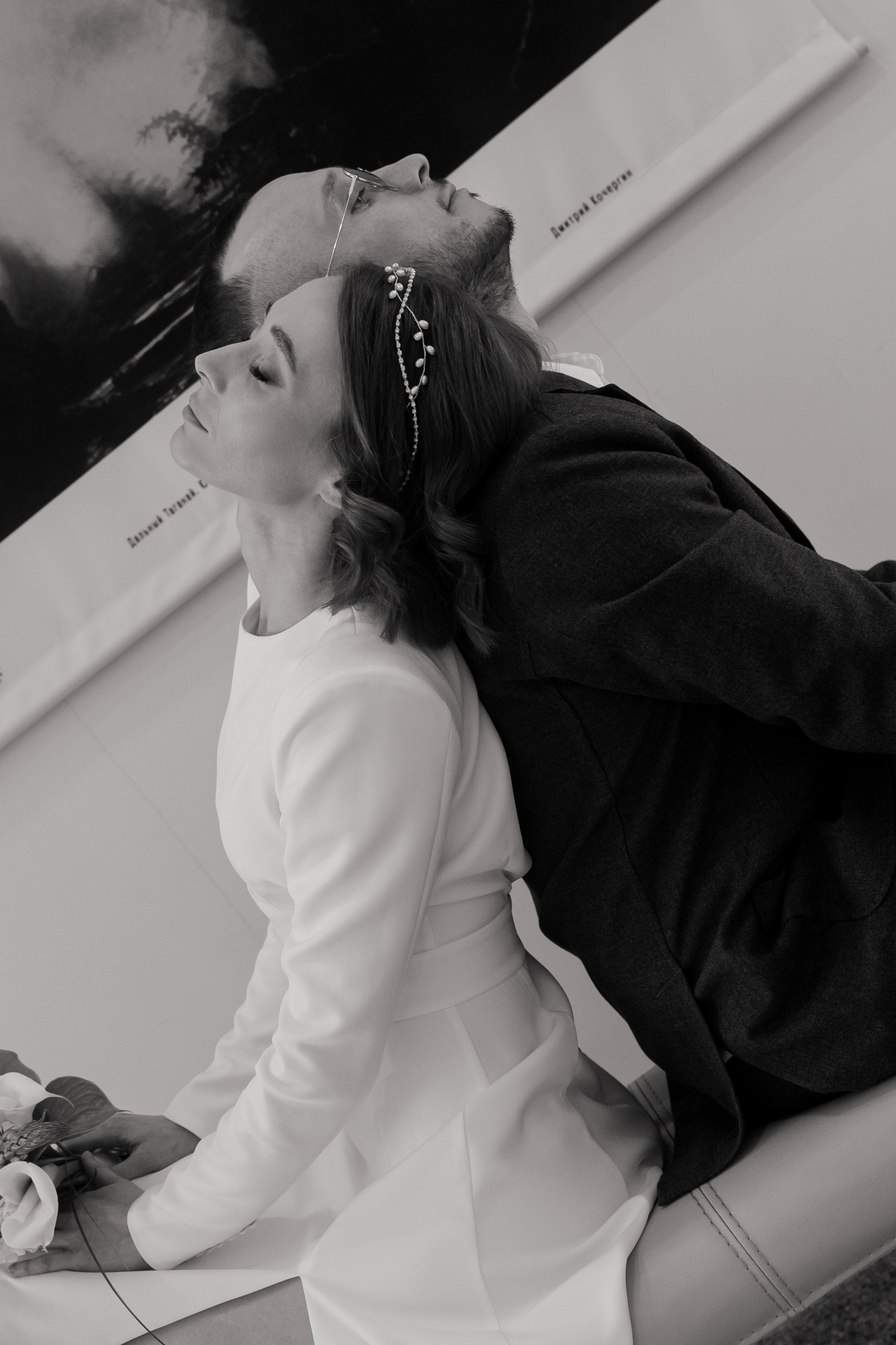 Регистрация Анастасии и Никиты — Краеведческий музей. Свадебный фотограф Екатеринбург/Челябинск — Любовь Волохова