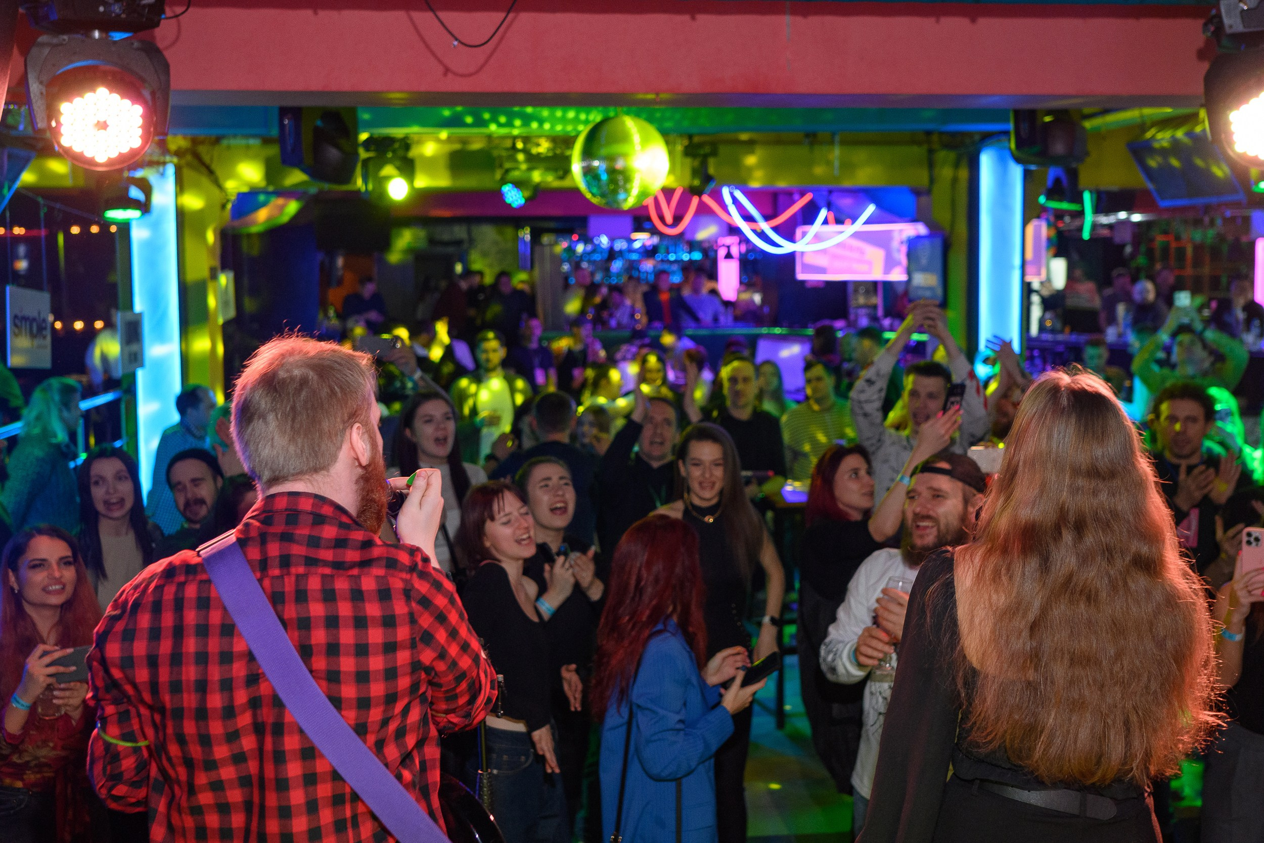 Барный FEST. Фотограф Александр Данилов