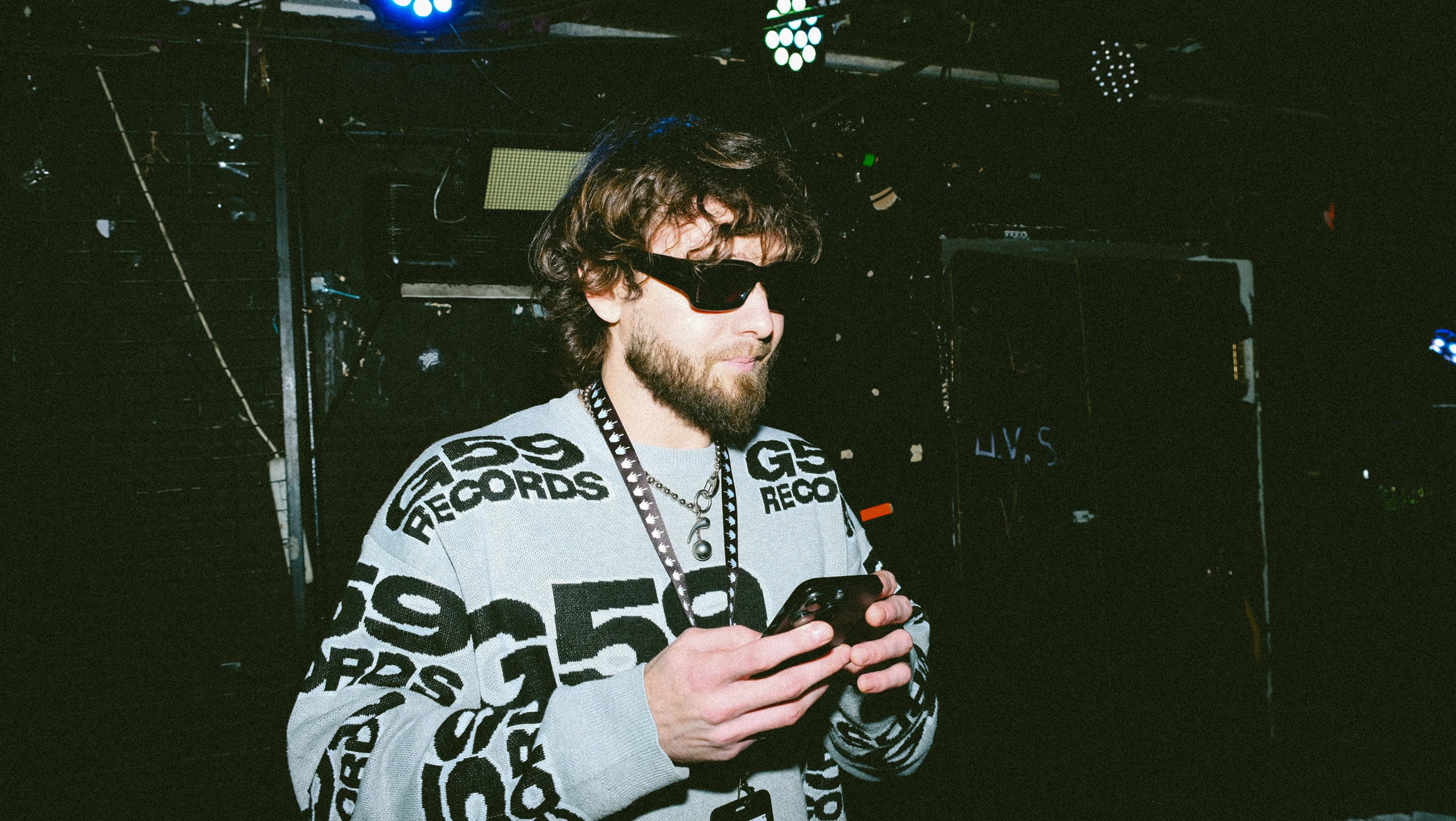 Показ для бренда FTP. Мари — фотограф и видеограф из Москвы