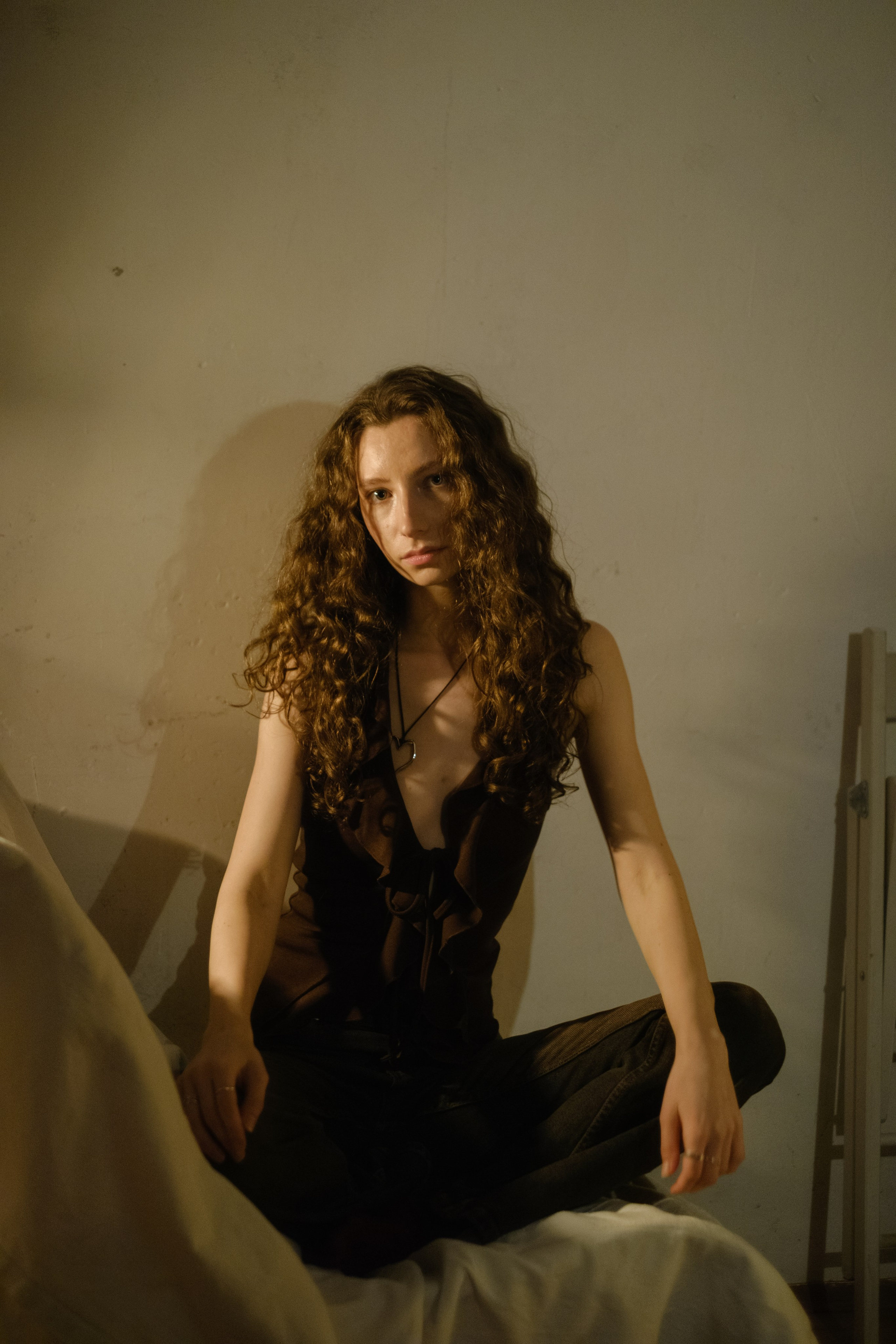 ТЕСТЫ. Мари — фотограф и видеограф из Москвы