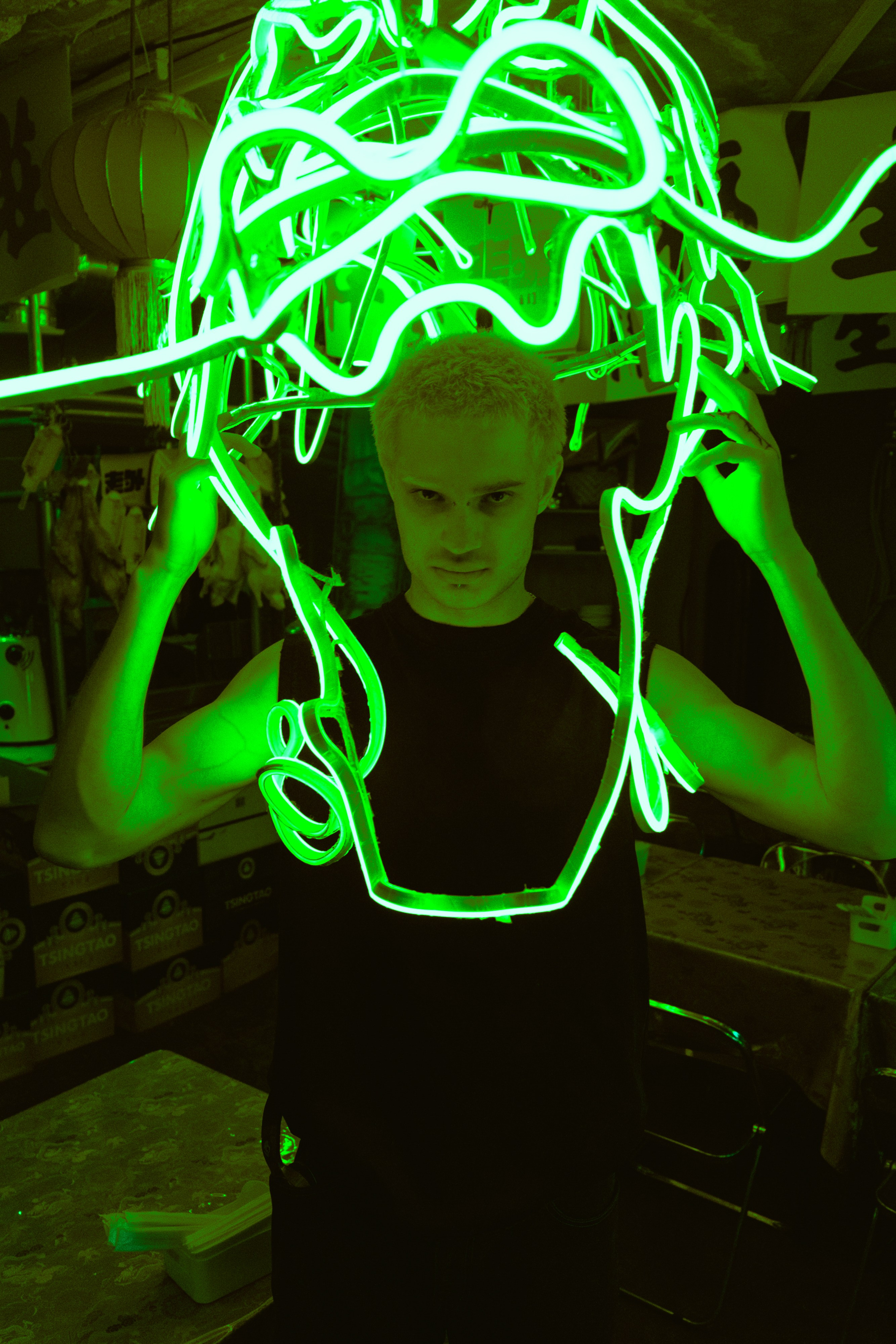 Дом Булгакова и бар Ясно. Мари — фотограф и видеограф из Москвы