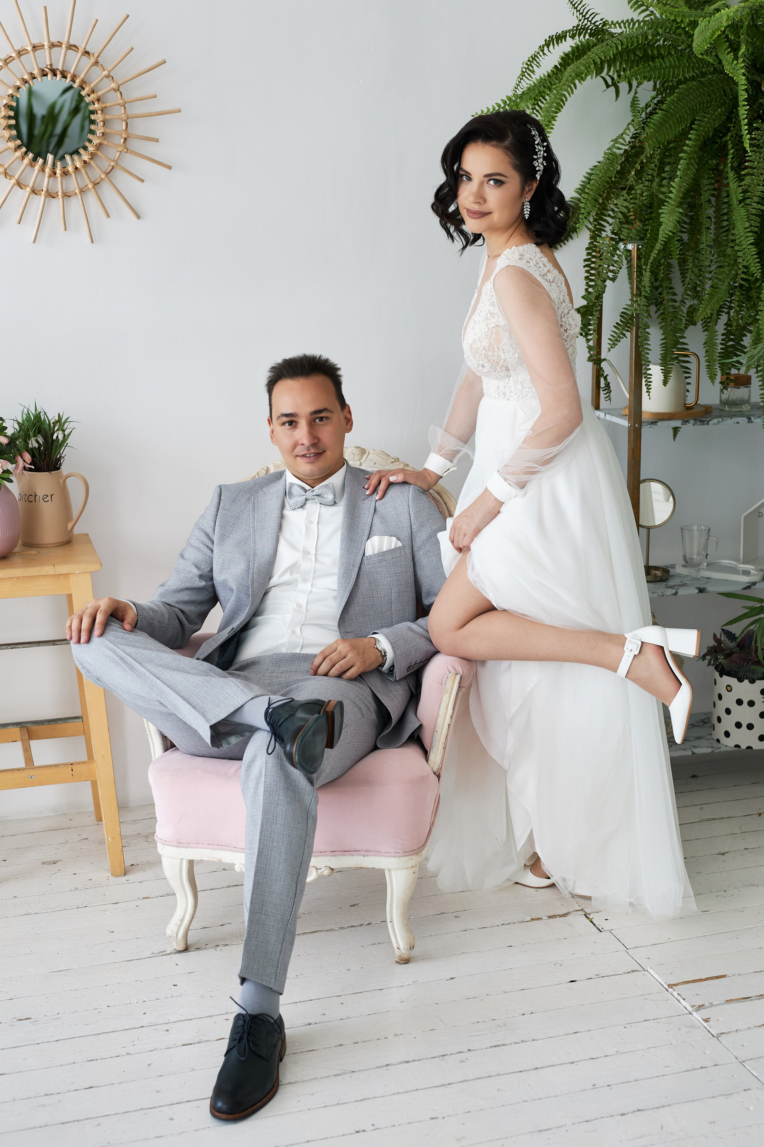 Алексей & Надежда. Фотограф Андрей Кононенко