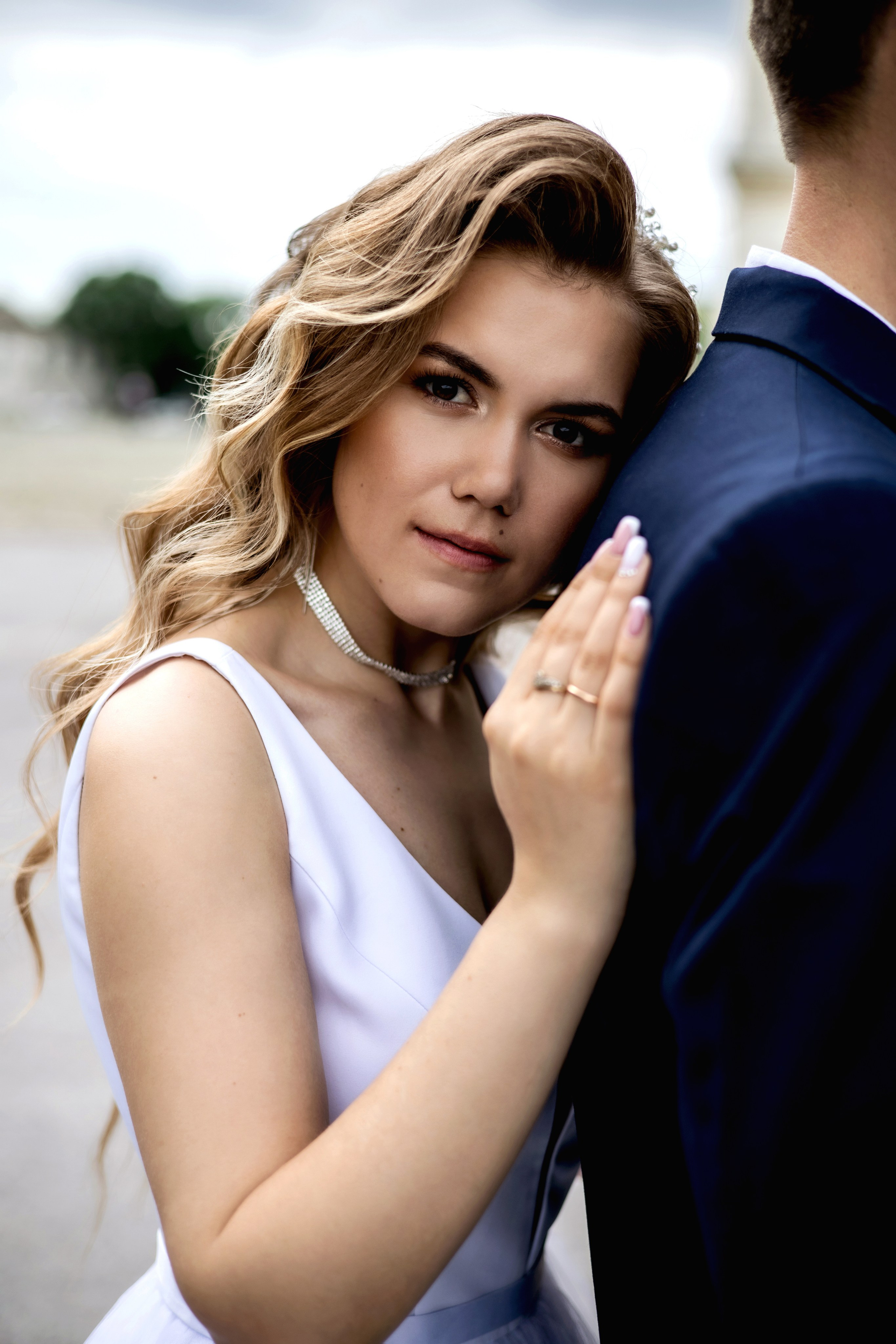 Свадебный день Оксана и Евгений. Фотограф Надежда Лукьянова