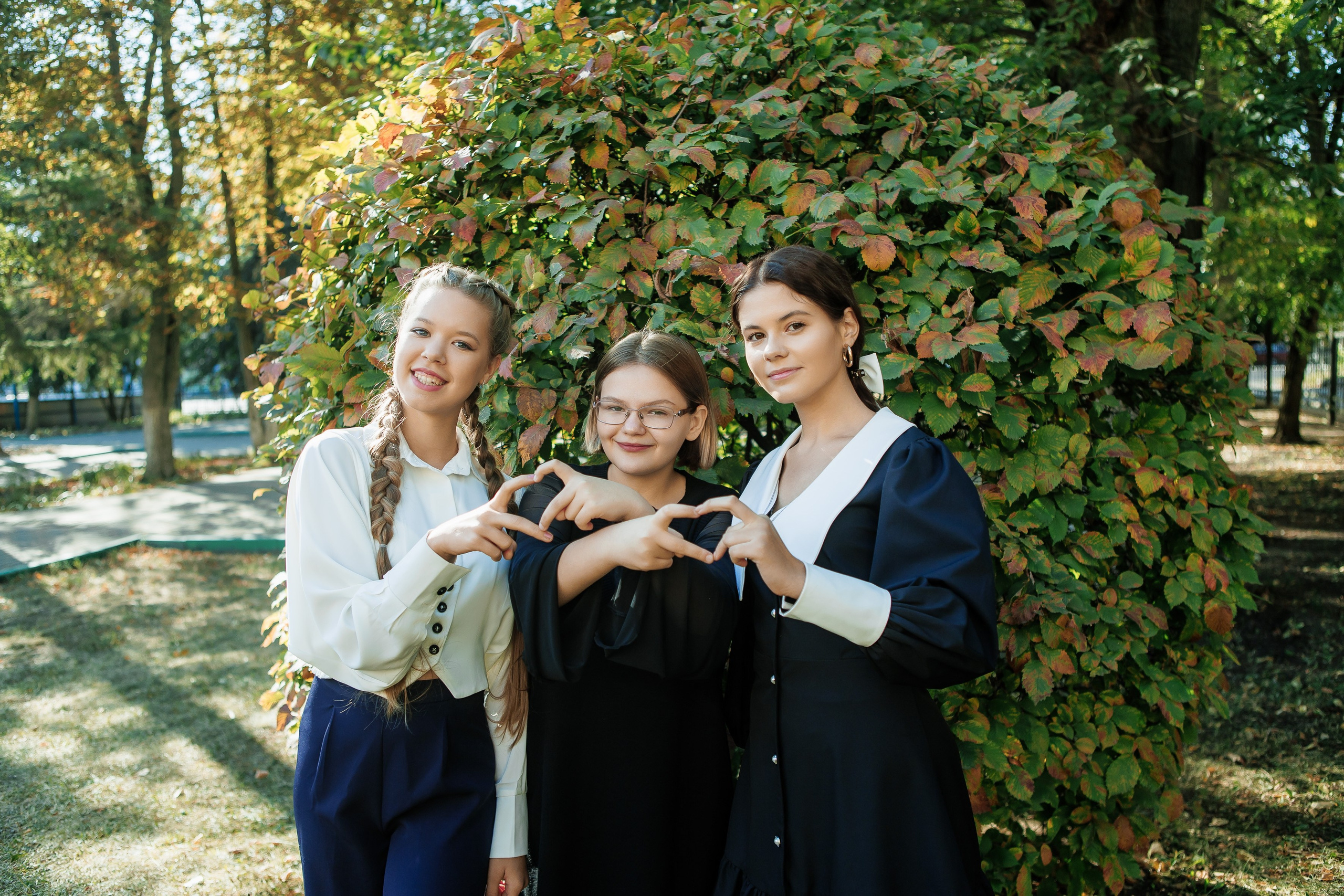 Гимназия 12 11 А 2024. Свадебный и портретный Фотограф в Липецке Дмитрий Котюков