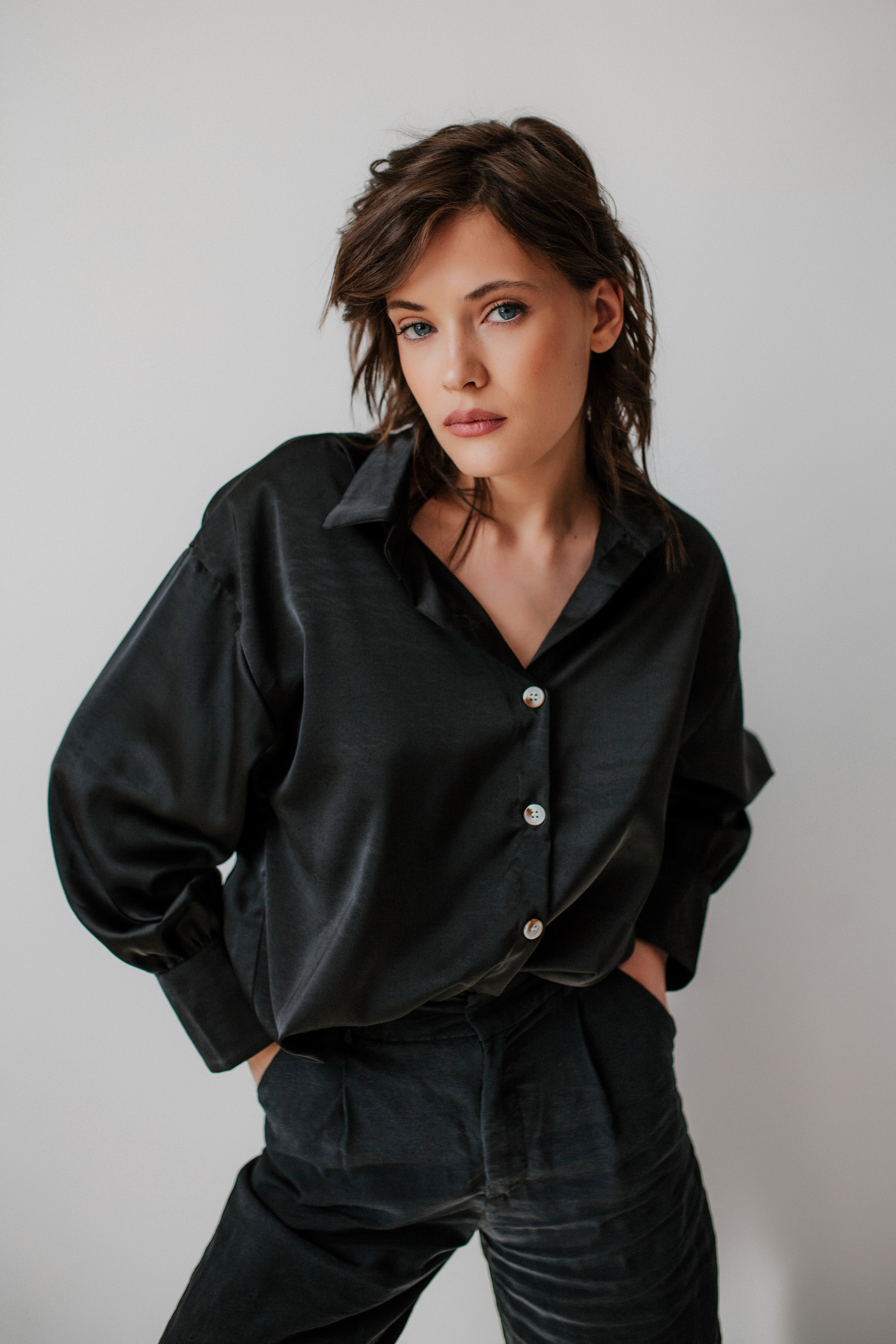 Portrait. Фотограф в Новосибирске Дарья Горнакова