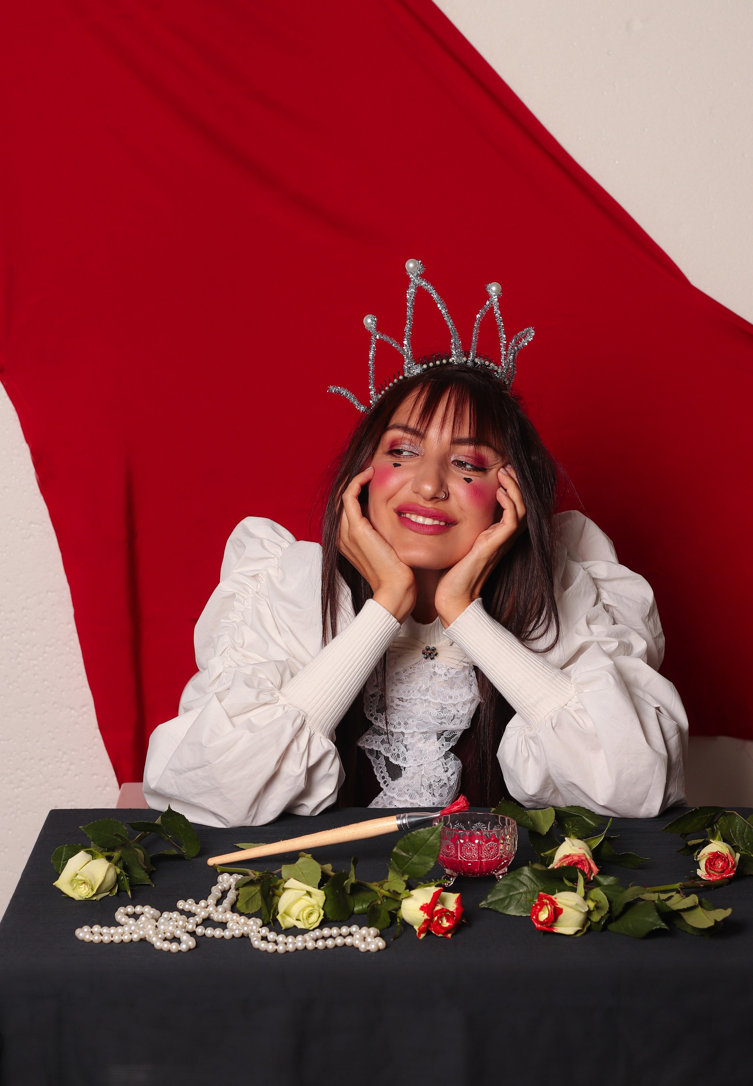 Безумная Королева. Фотограф Химки Анна Татарских