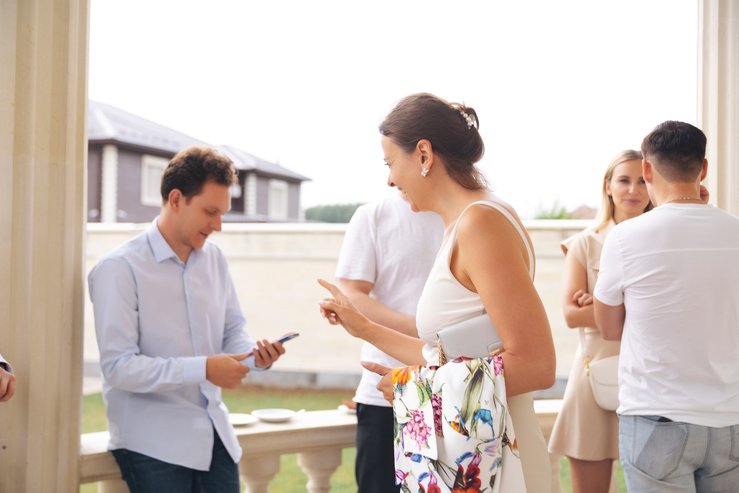 Бизнес слёт. Свадебный фотограф в Москве Кристина Чехова