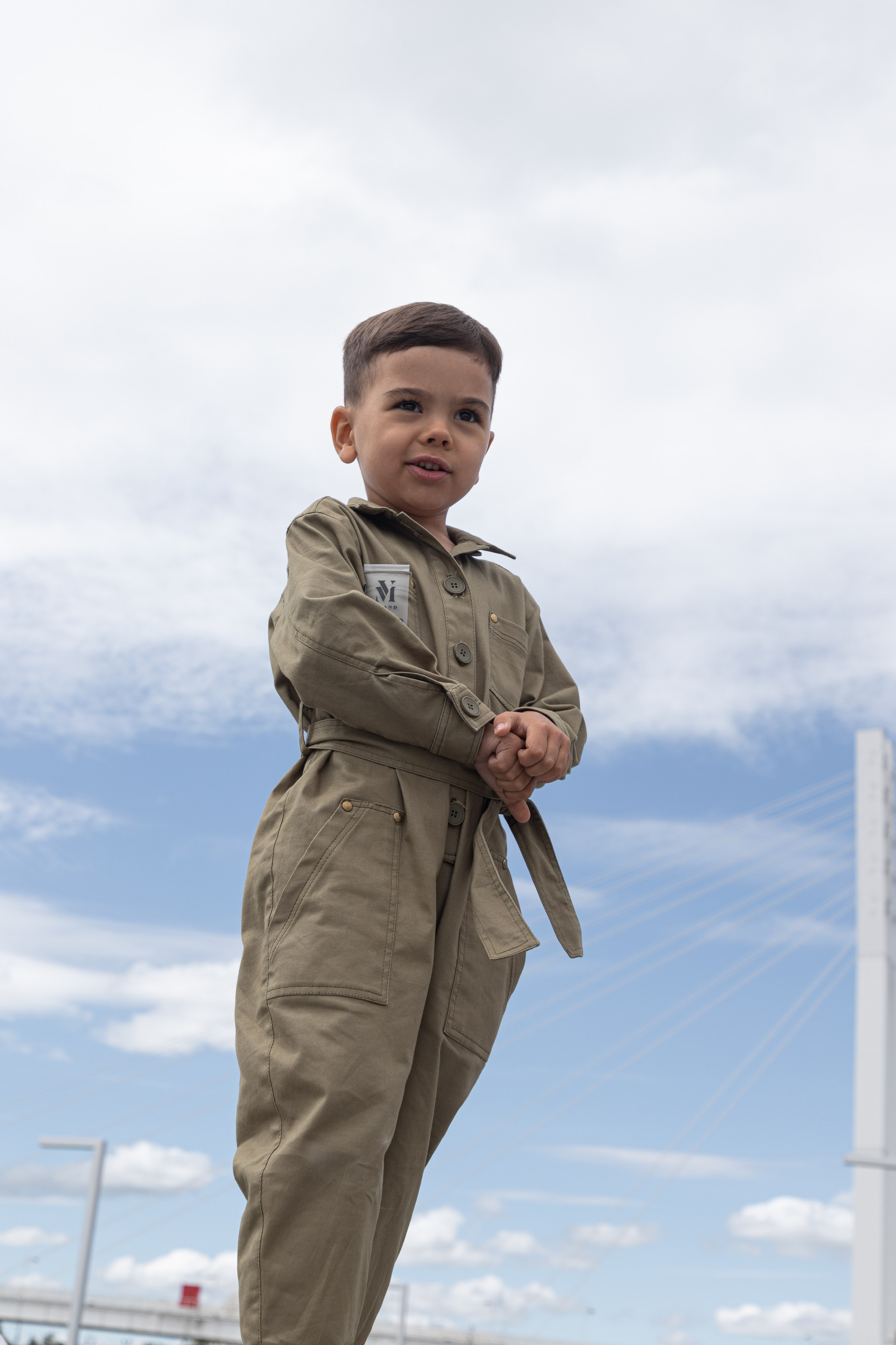 Детская одежда. Фотограф Денис Лесковский (Тюмень)