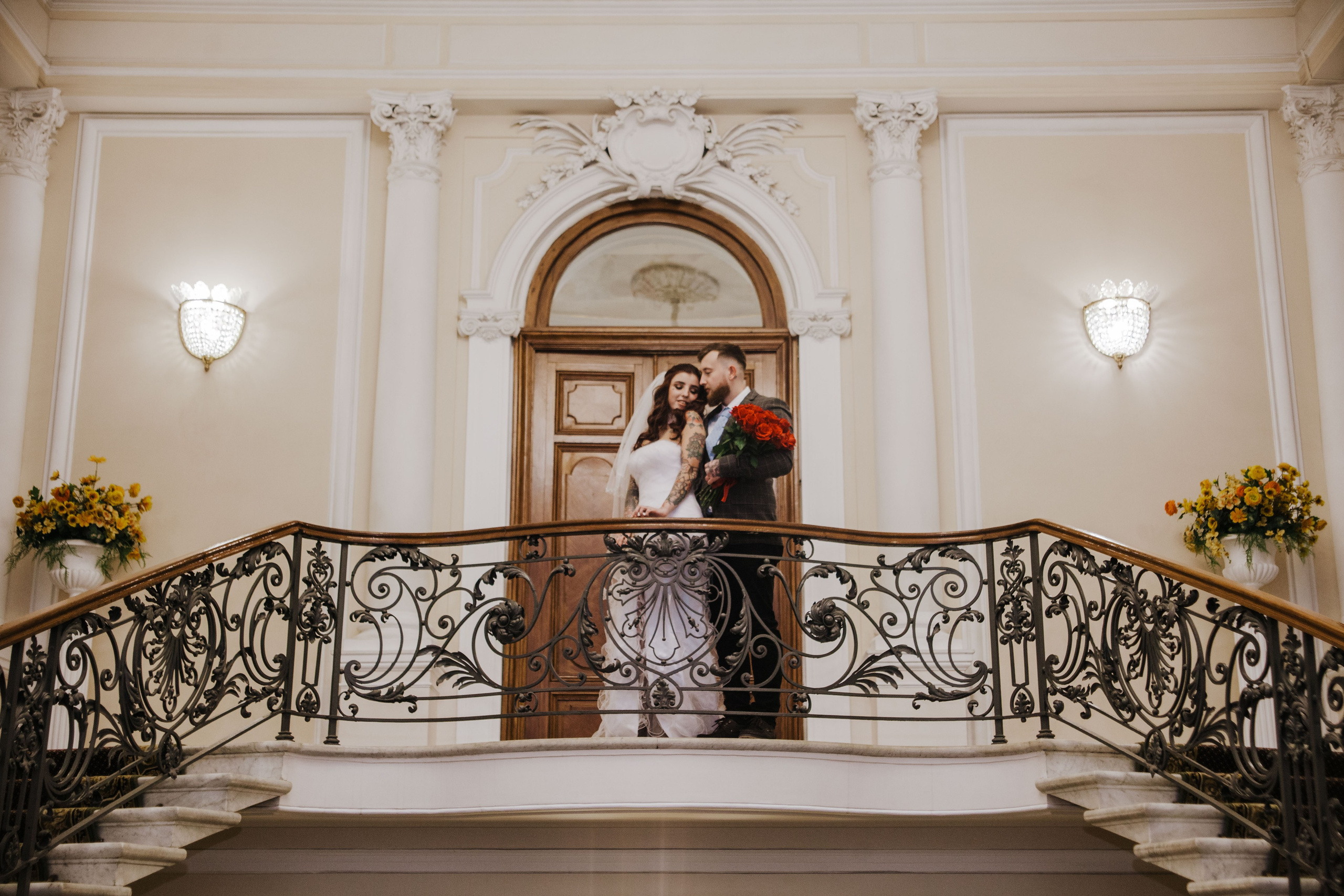 Диана & Степан. Свадебная фотосессия в Петербурге. Свадебный и контент фотограф в Севастополе и Крыму Марина Данилова