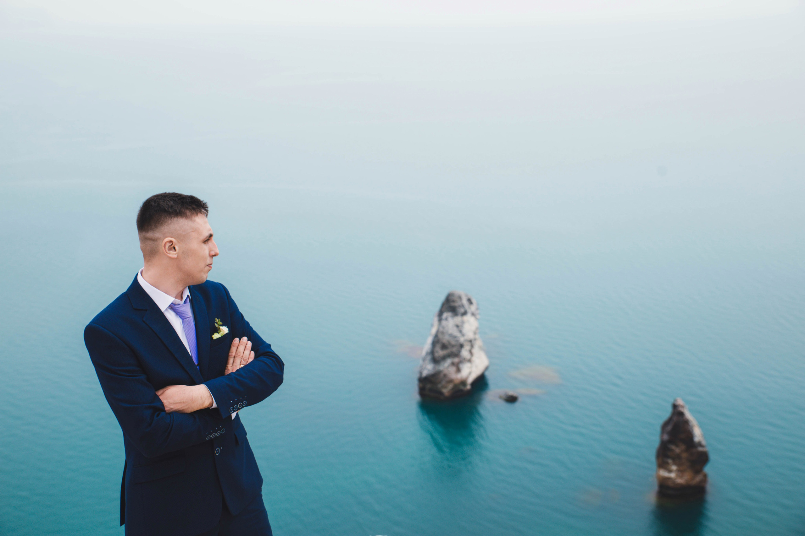 Яна & Александр. Свадебная фотосессия на Фиоленте. Свадебный и контент фотограф в Севастополе и Крыму Марина Данилова