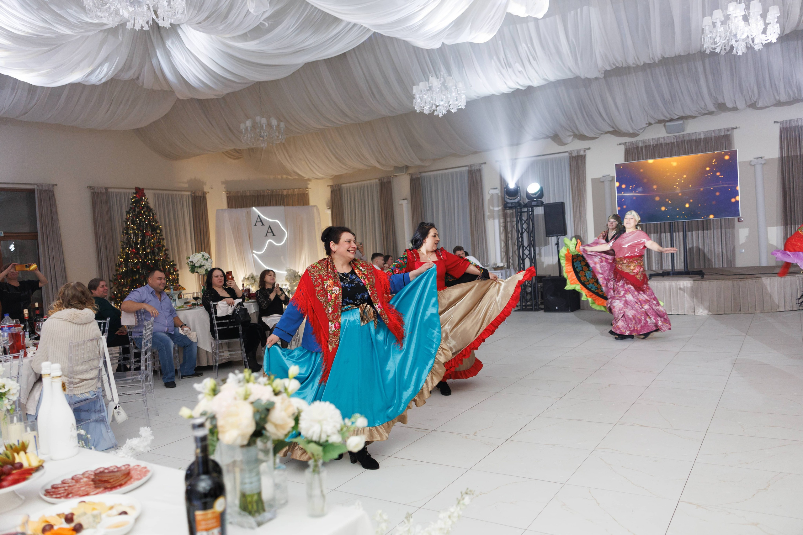 Андрей и Анастасия