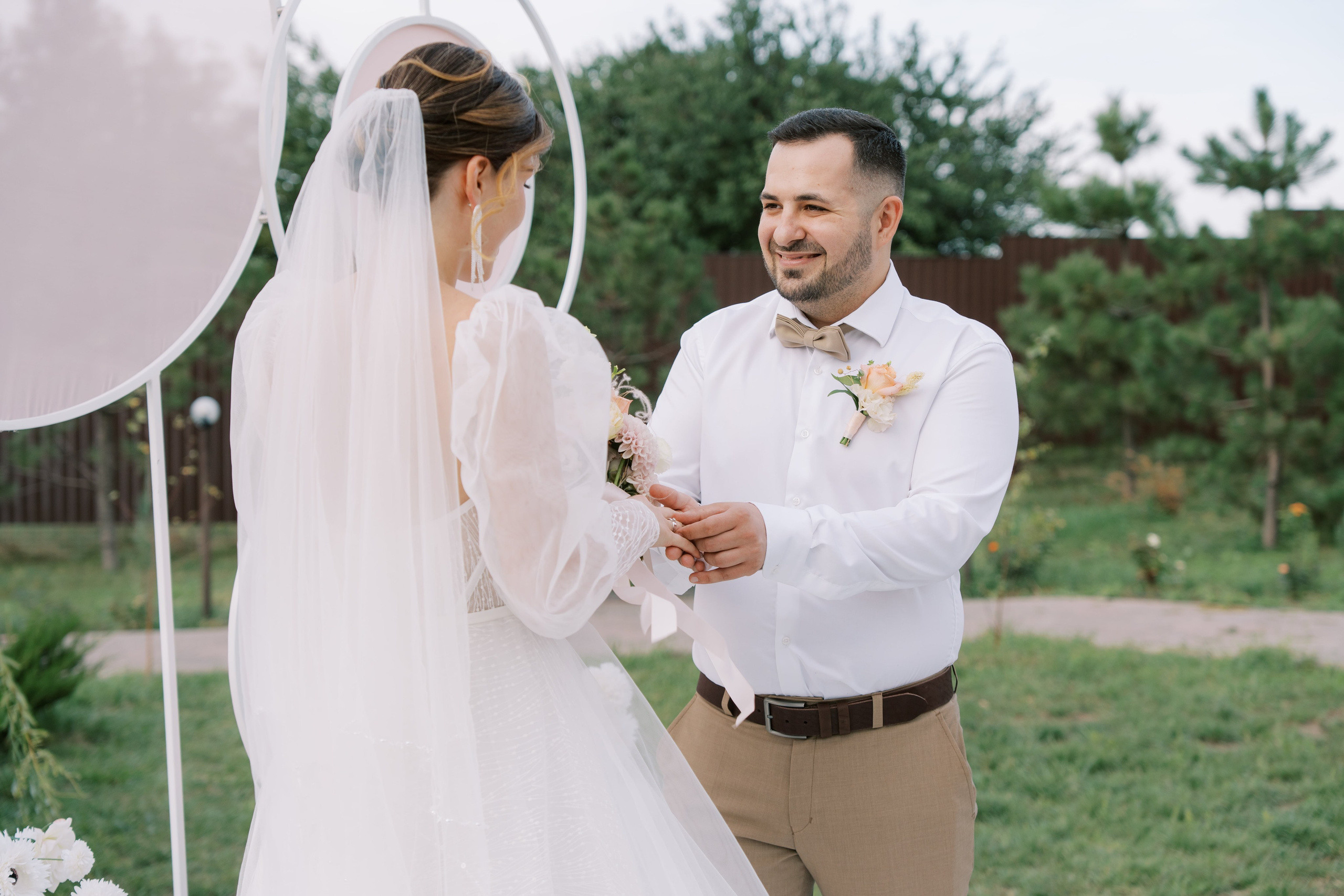 Свадьба Игоря и Юлии