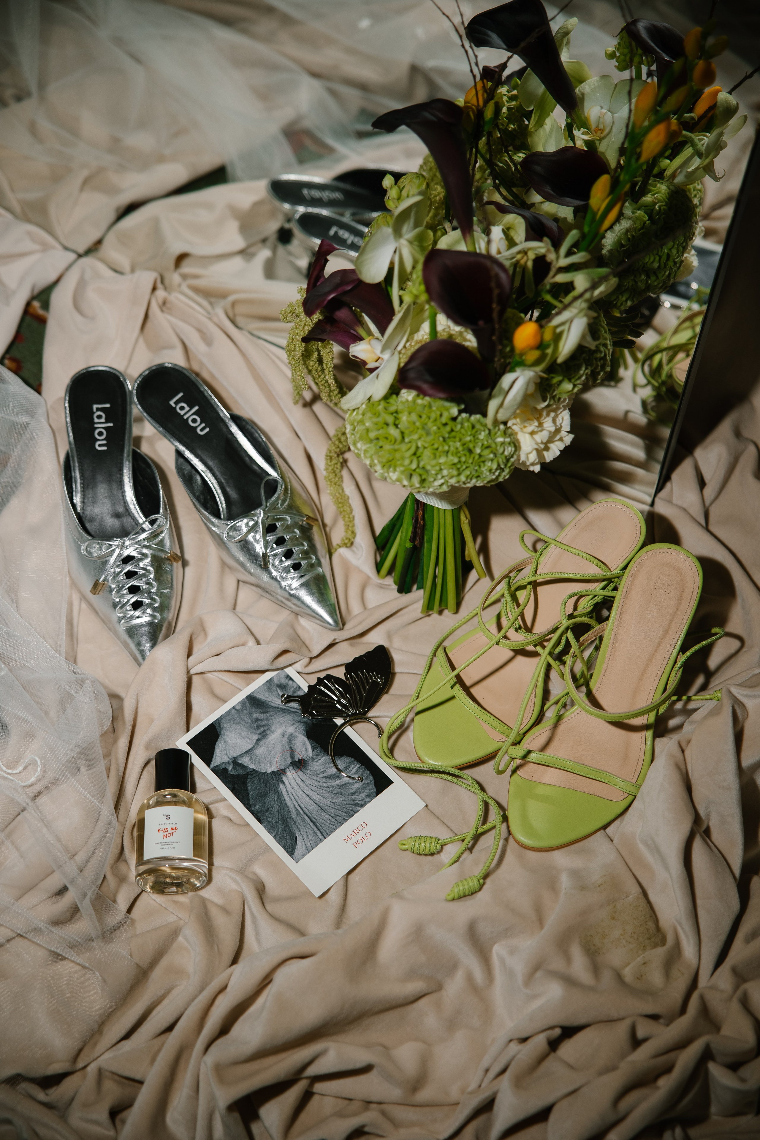 Артём и Карина. Свадебный фотограф Полина Панина