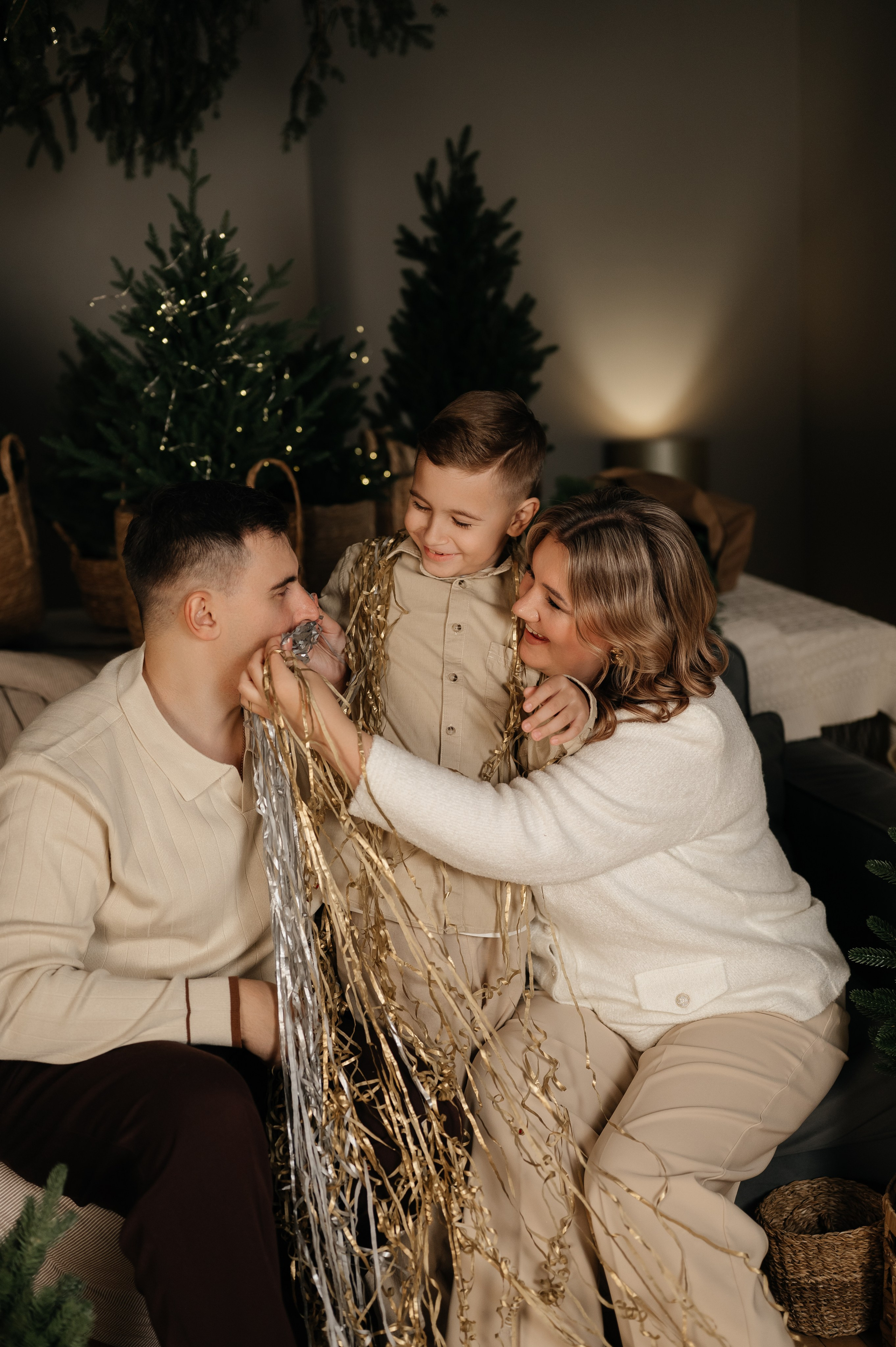 Happy new year. Свадебный и семейный фотограф в Краснодаре Алина Мельник