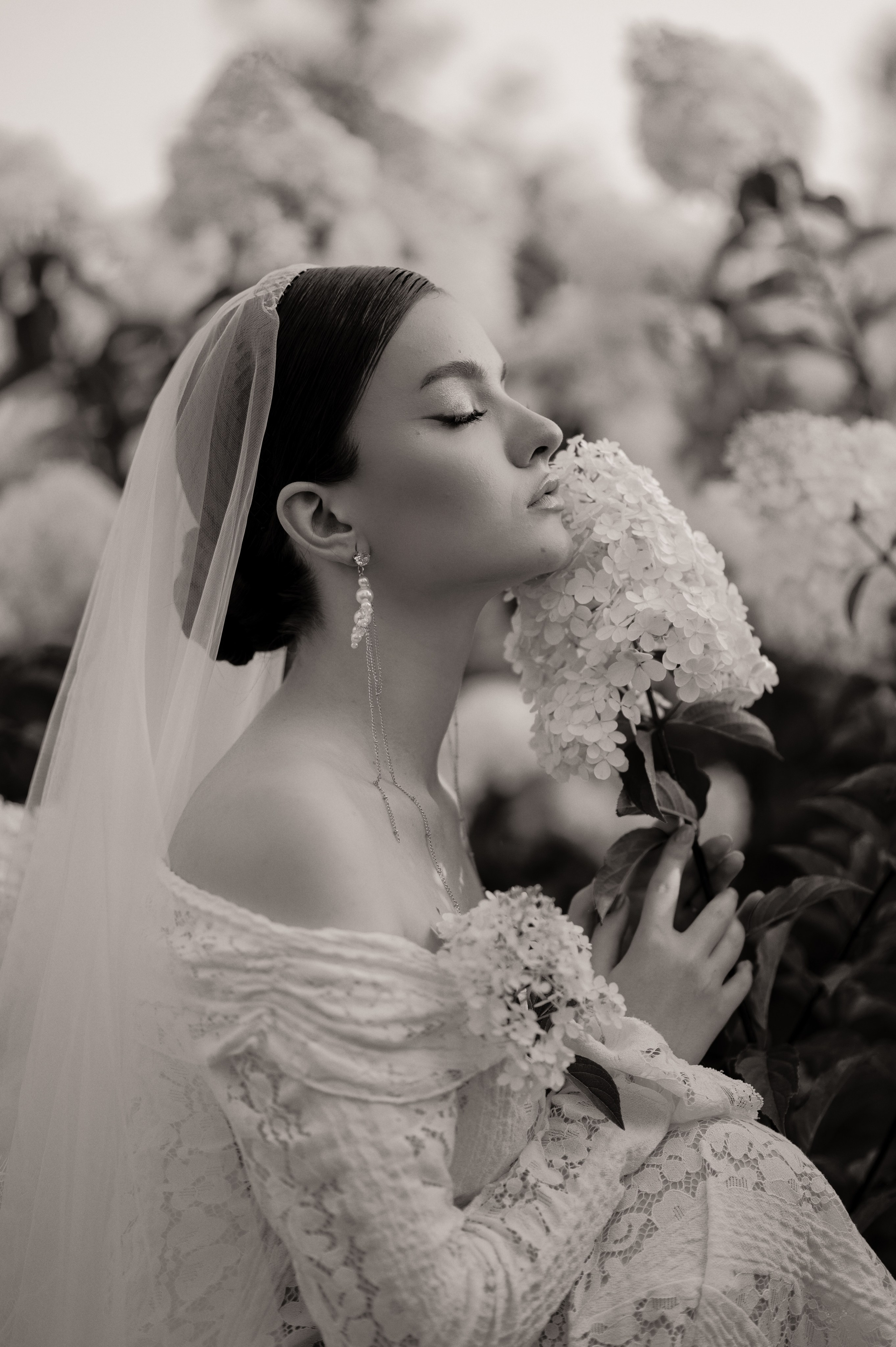 Арина (невеста). Свадебный и семейный фотограф в Краснодаре Алина Мельник