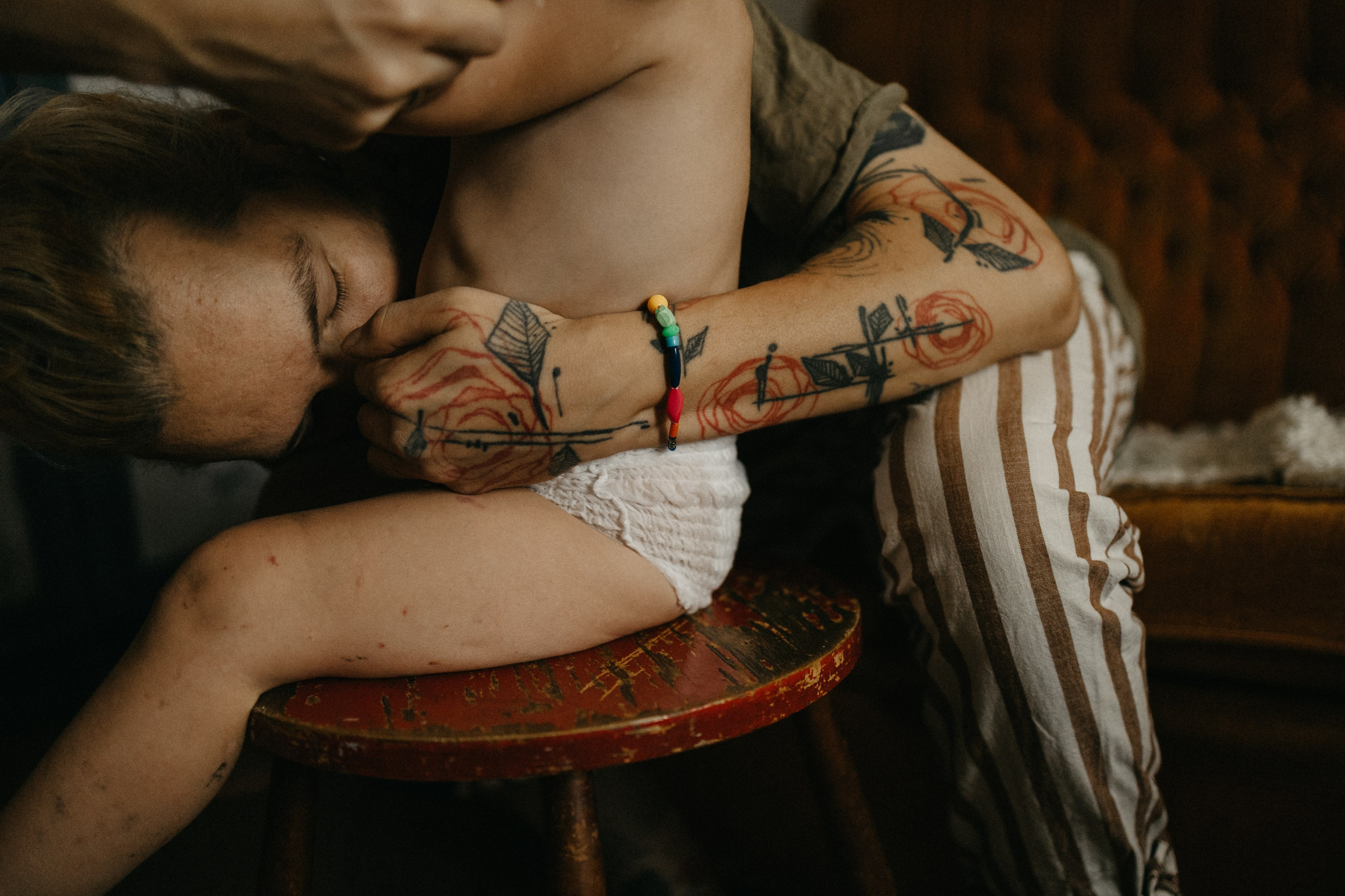 Ира, Руслан, Ива, Макар. Главная