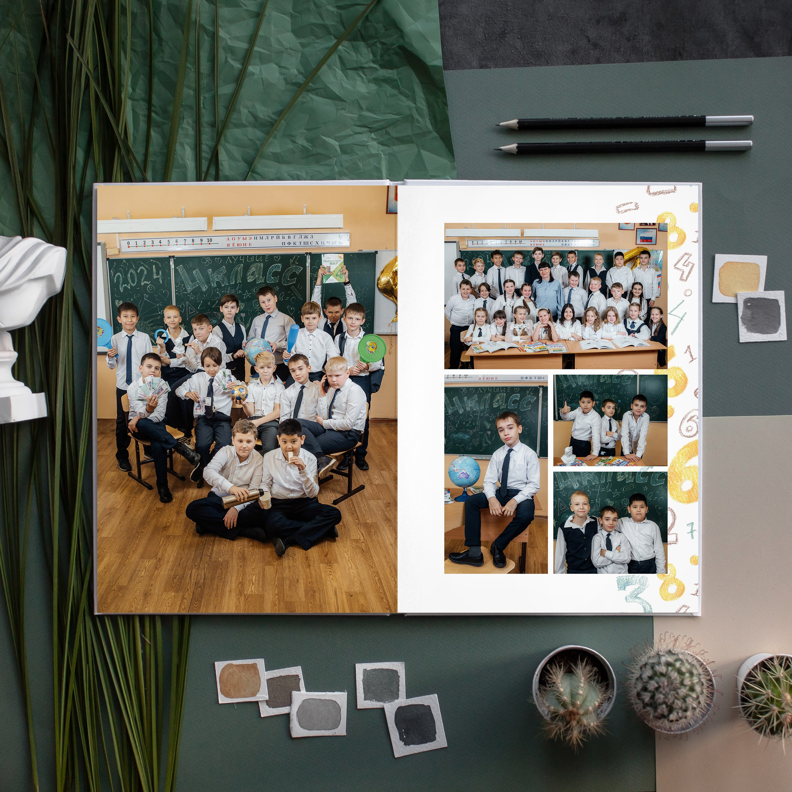 Классика 5. Ольга Плаксина фотограф в Саратове