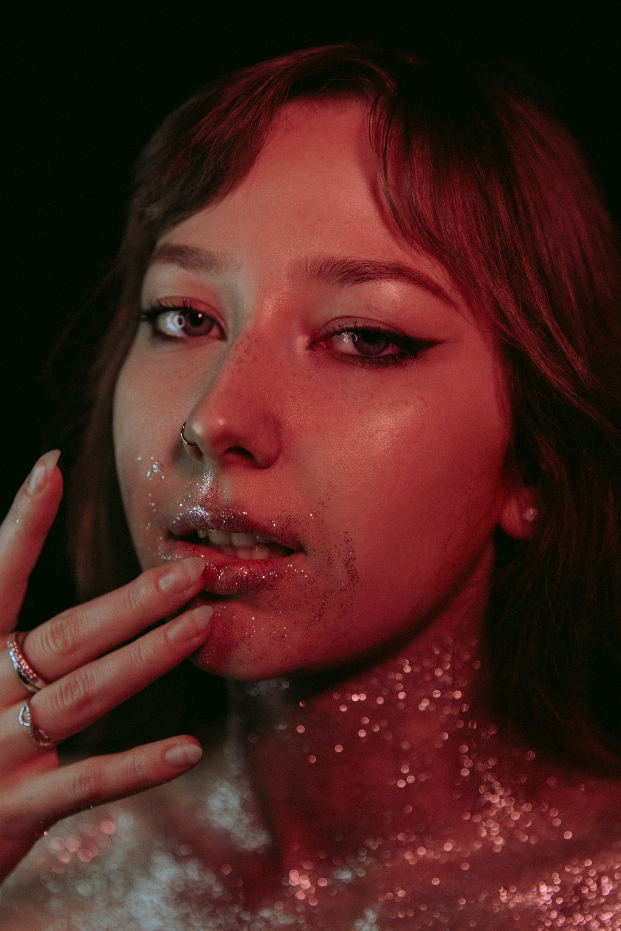 Chromatic Skin. Anastasia Lanina — Fashion & Portrait Photographer in Bodrum