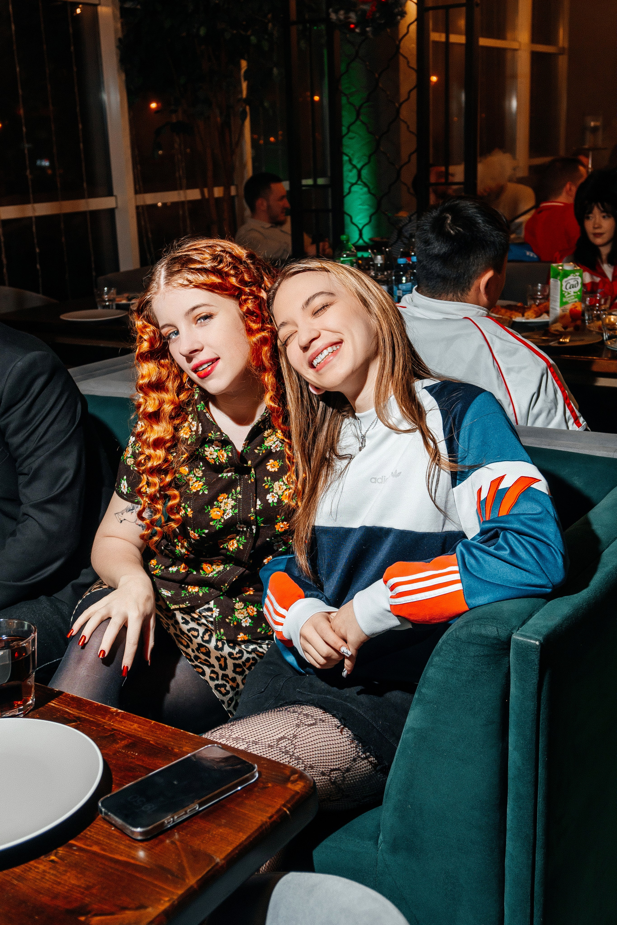 THE РОДСТВЕННИКИ — Корпоратив в стиле к/ф «Слово пацана»