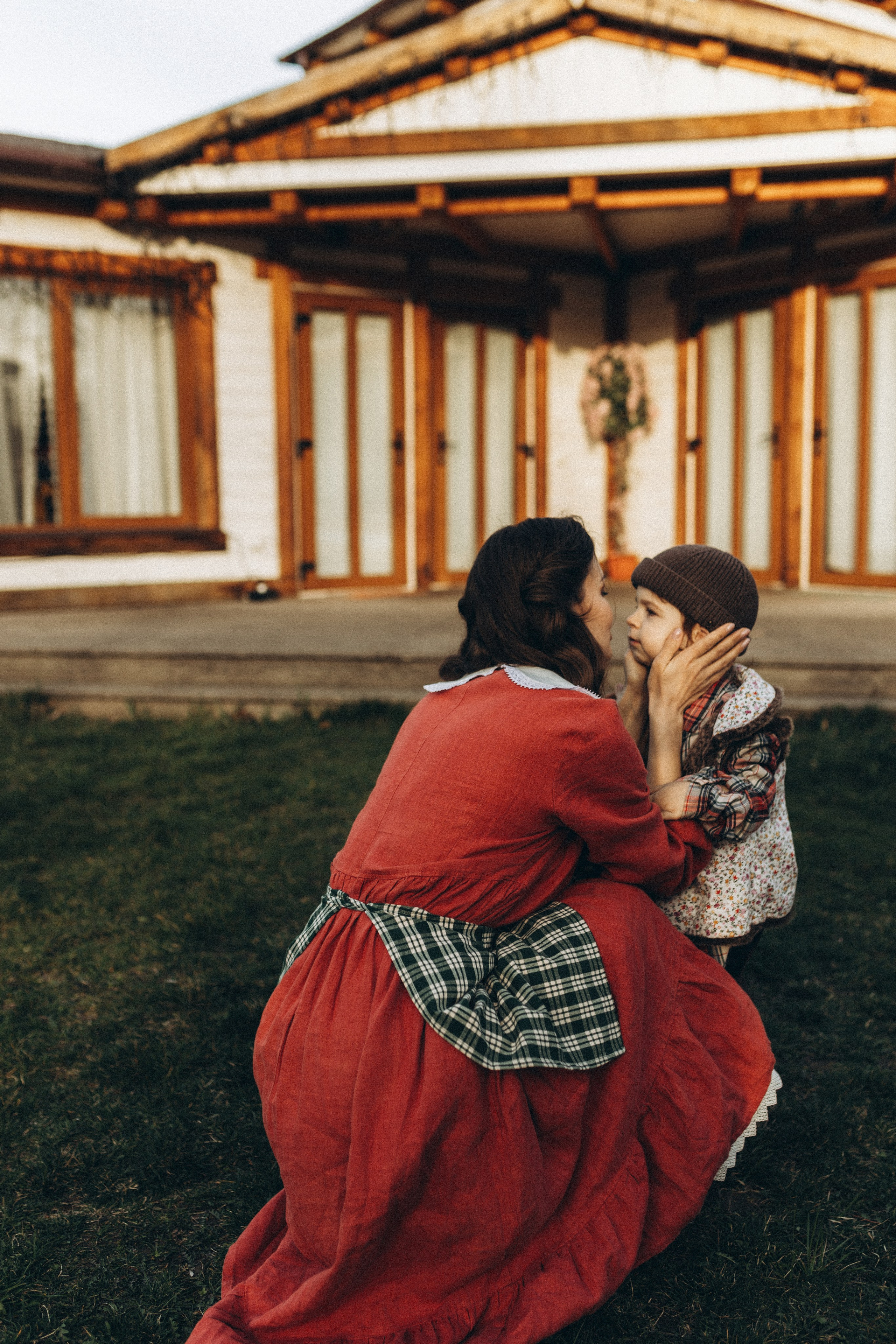 Эко-усадьба. Семейный фотограф в Новороссийске и Анапе Александра Яковлева