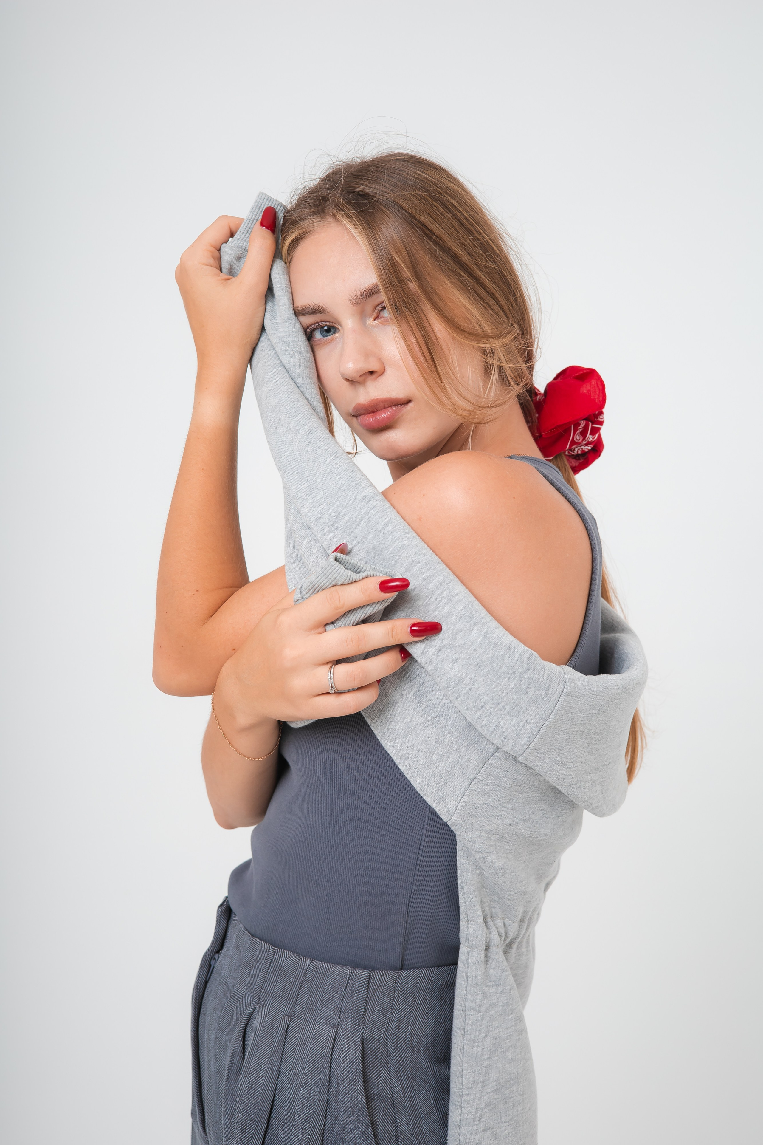 Портретная и индивидуальная съёмка. Фотограф Анатолий Ведерников