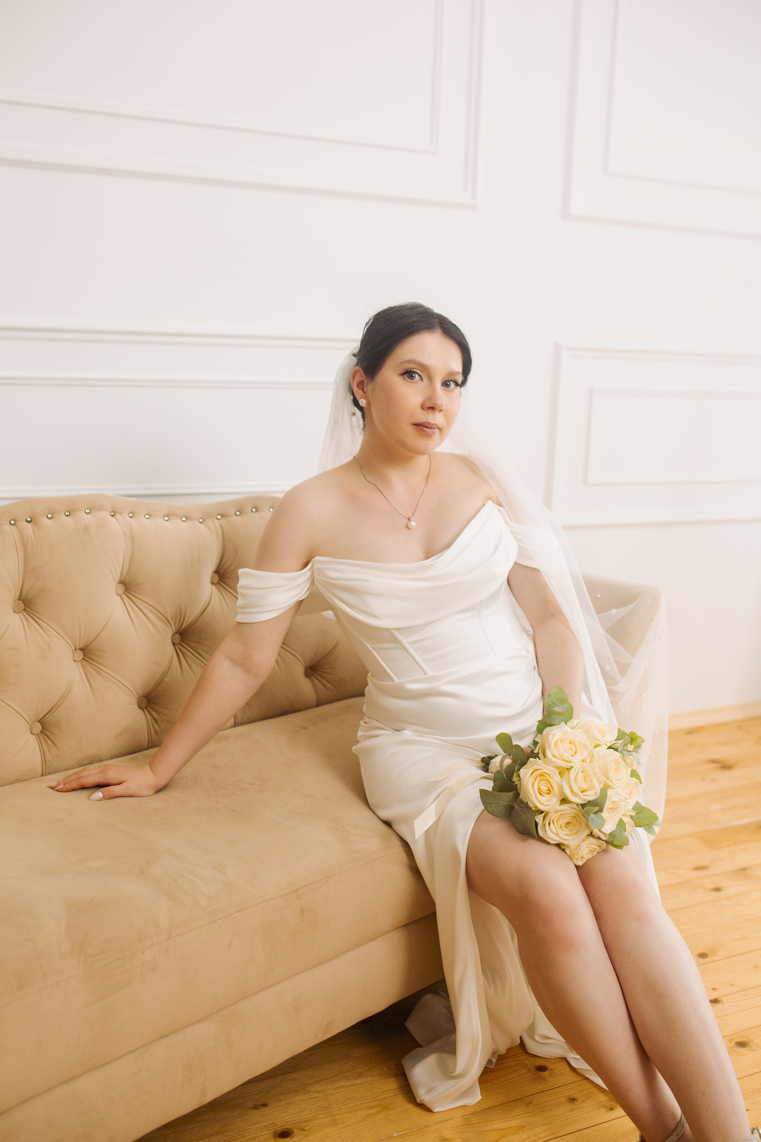 Руслана и Дмитрий. Свадебный и портретный фотограф в Ижевске Мальцева Ольга