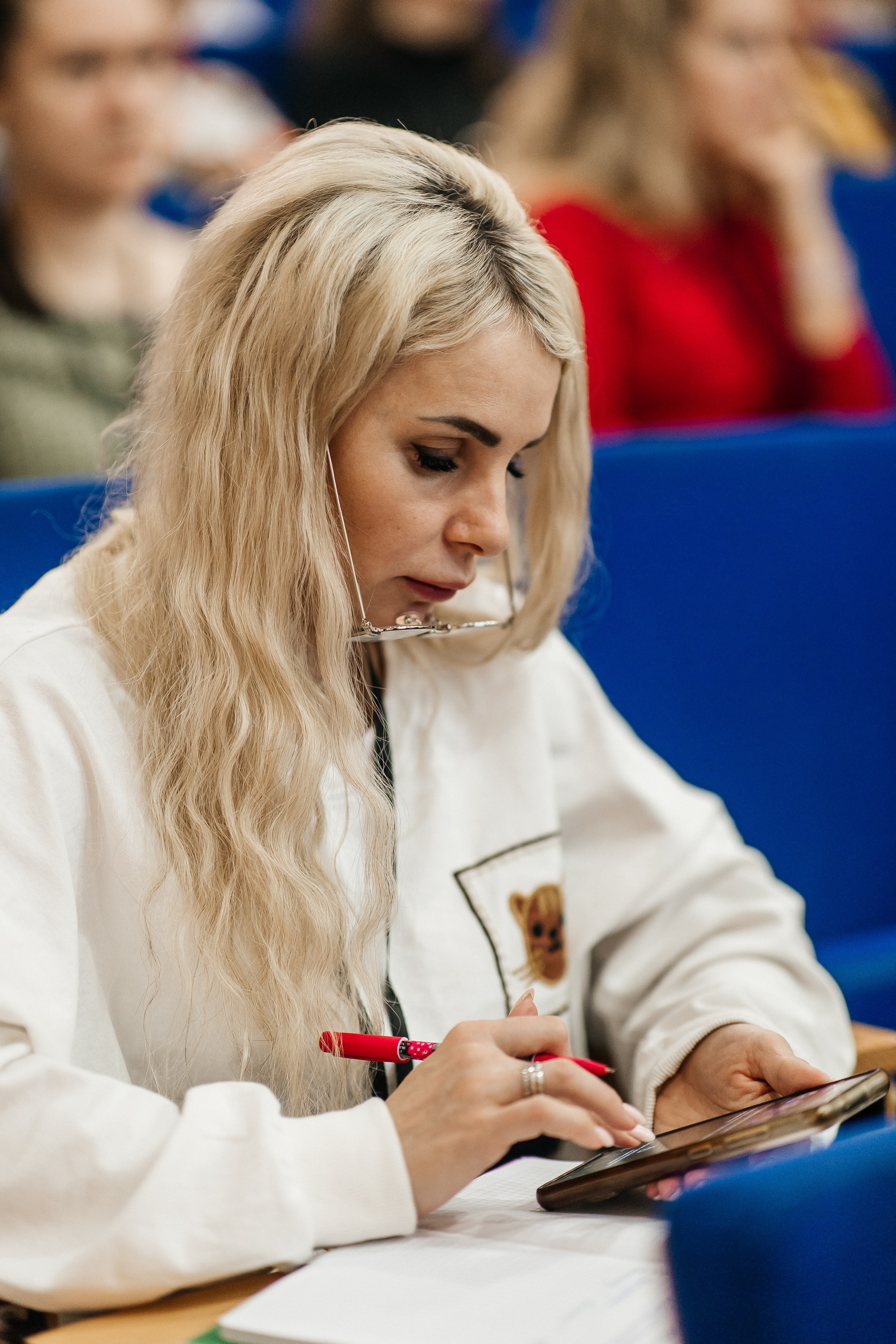 Семинар логопедов 2024. Свадебный и портретный фотограф Алина Иванова. Екатеринбург-Москва