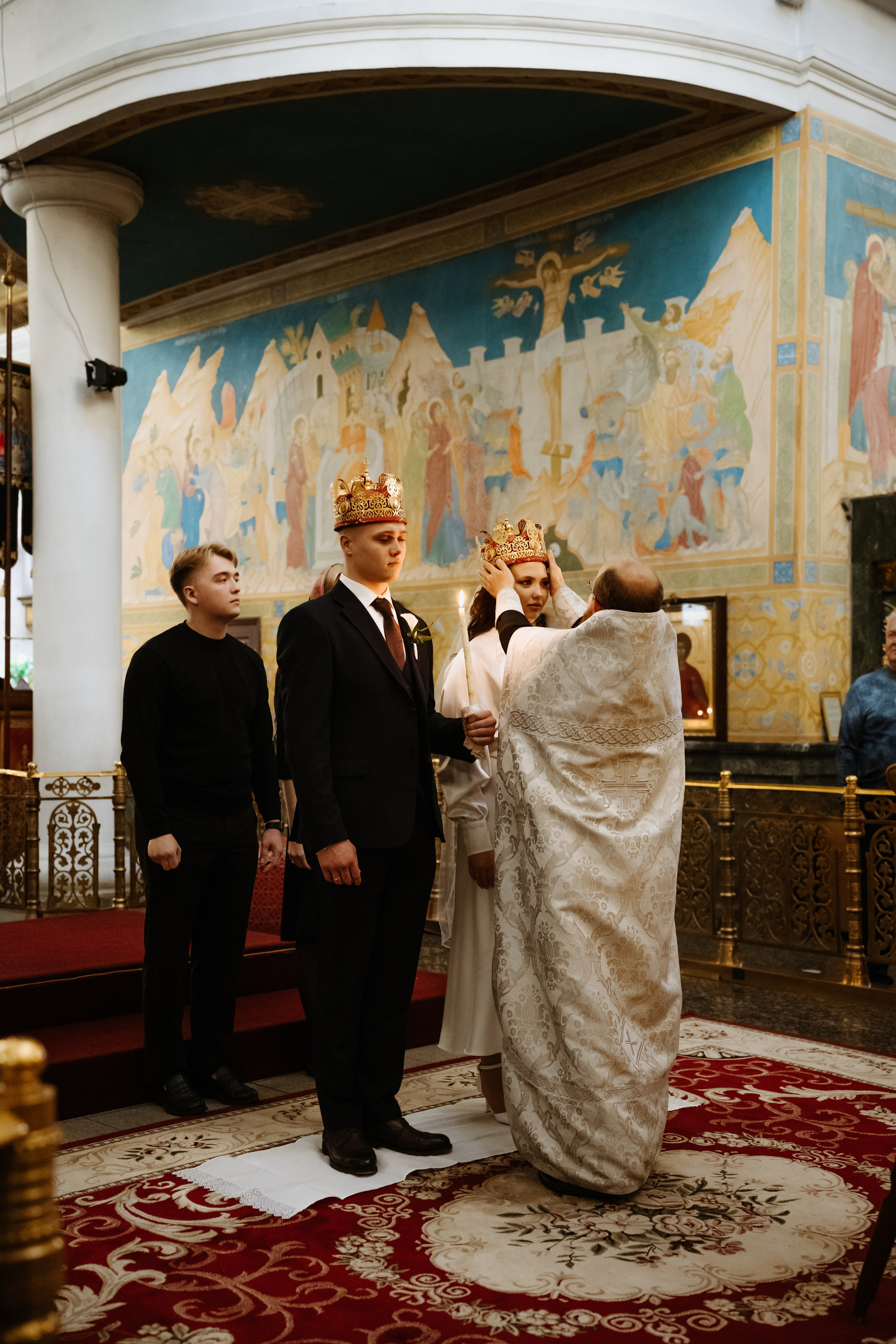 Сергей и Екатерина. Свадебный организатор координатор Екатеринбург Серов Дарья Окишева