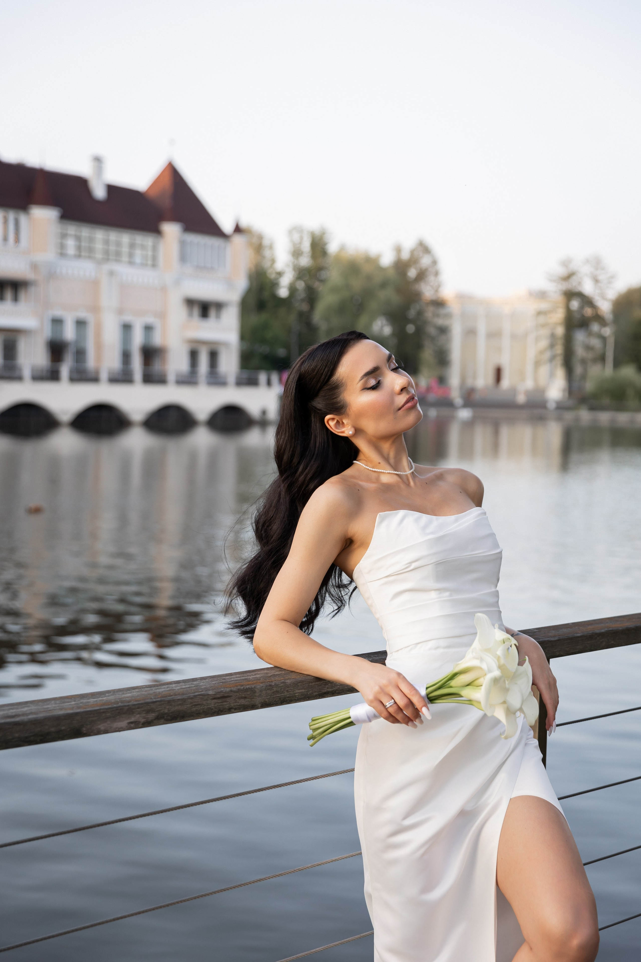 Y&K. Свадебный фотограф. Москва. Мытищи