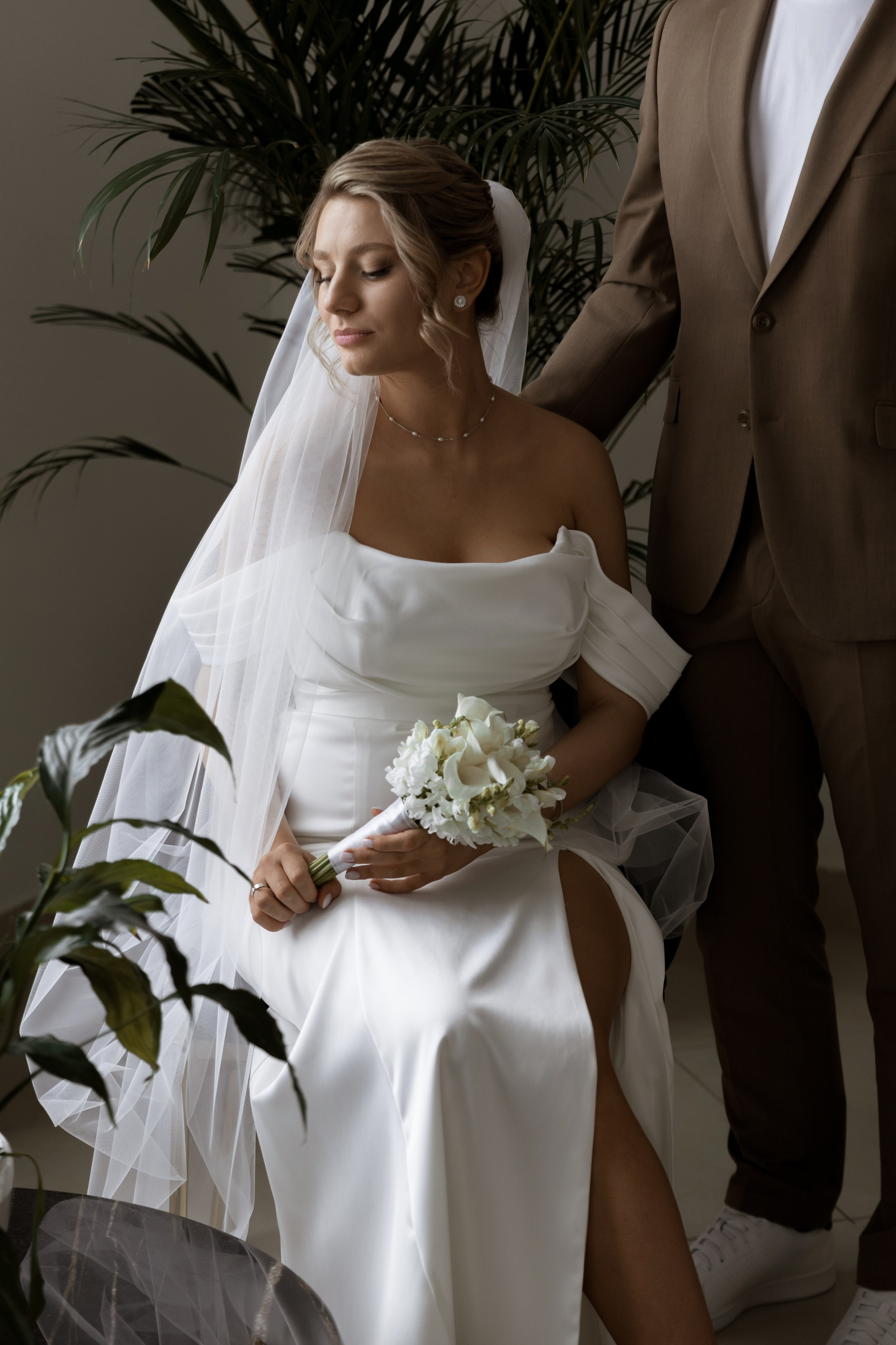 Елена и Дмитрий. Профессиональный фотограф Надежда Антонова