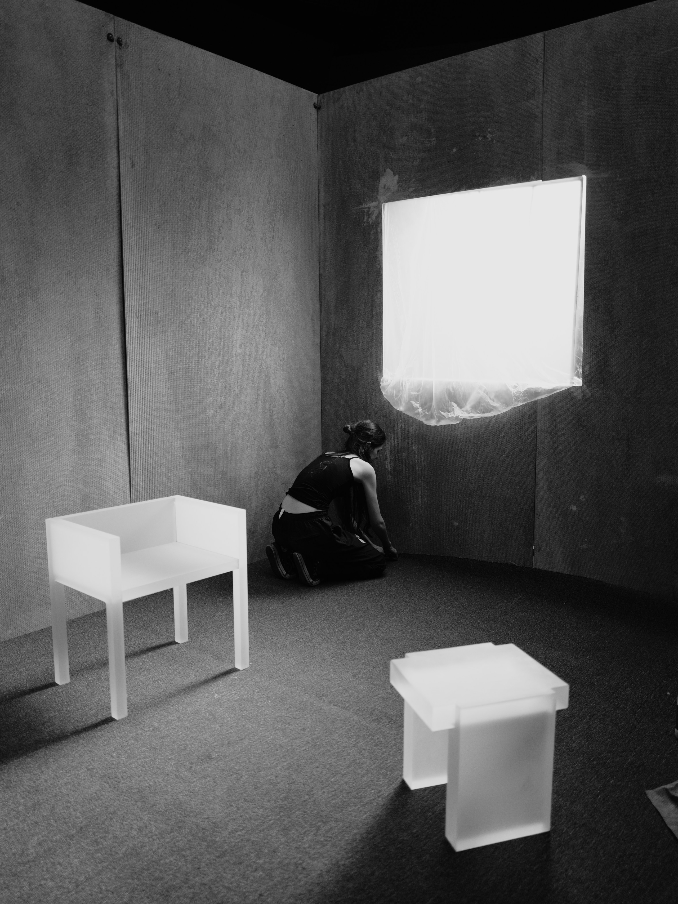 XRUSTALIK, Backstage. @tomrus: Рустам Шагиморданов — фотограф