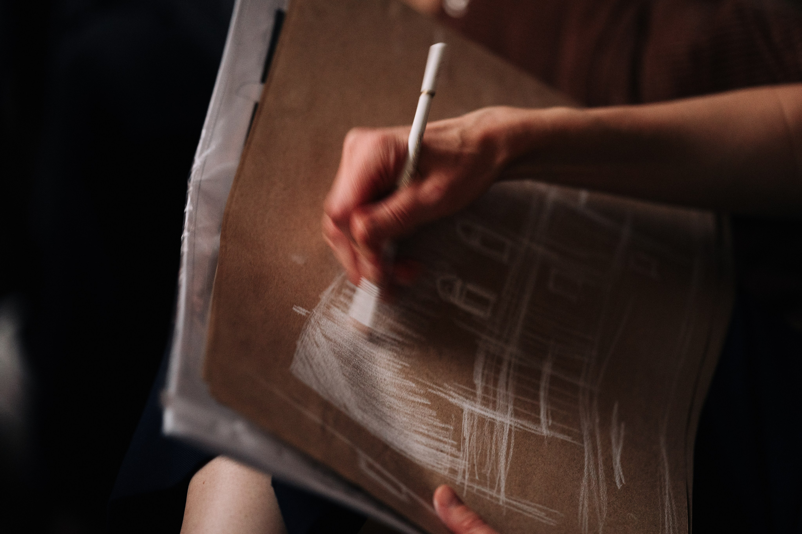 Сергей Кузнецов  ╳ Скетч культура / ЗИЛ. @tomrus: Рустам Шагиморданов — фотограф