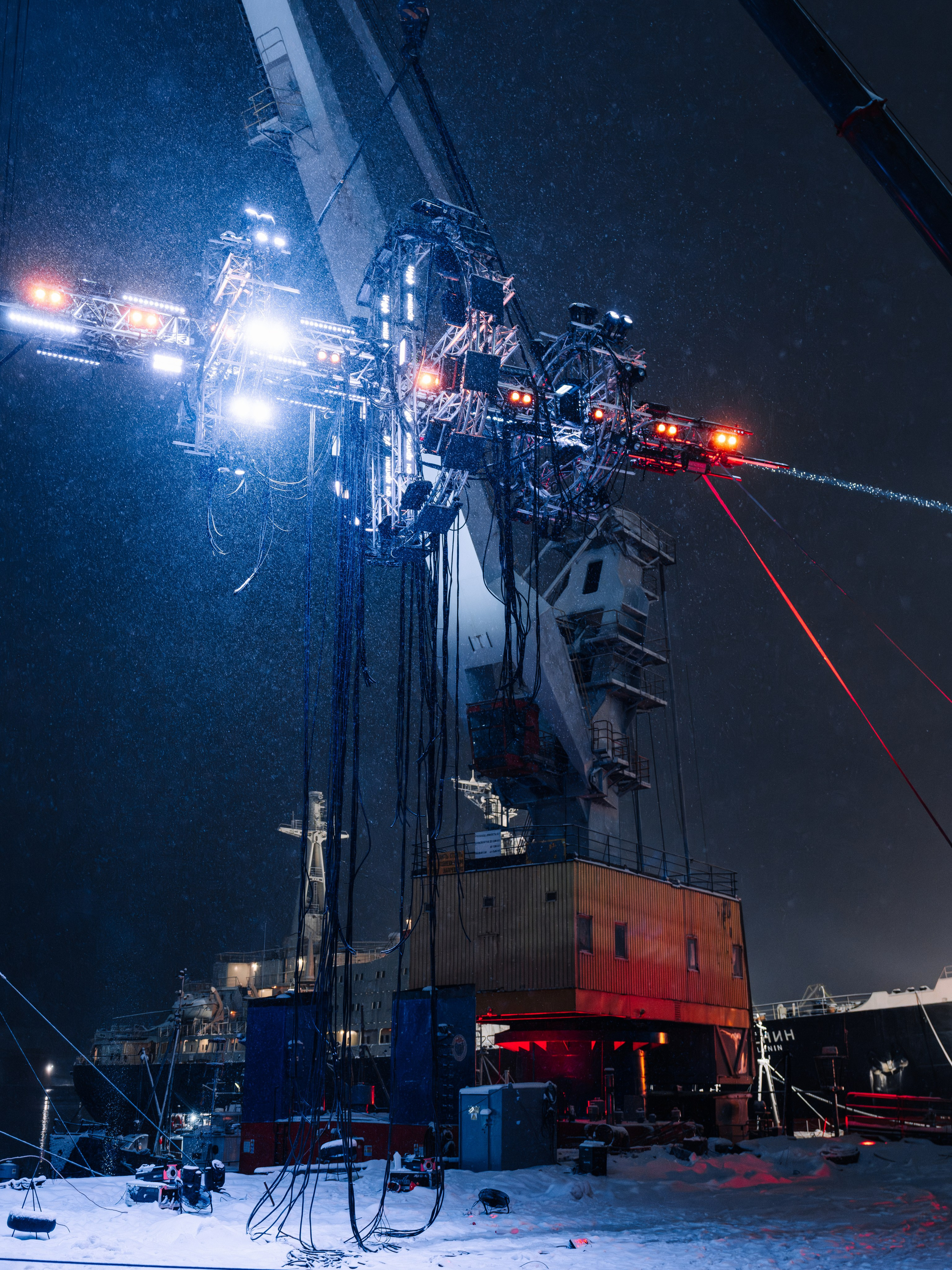 PANTERRA, POSTHUMAN ARTEFACT 003. @tomrus: Рустам Шагиморданов — фотограф