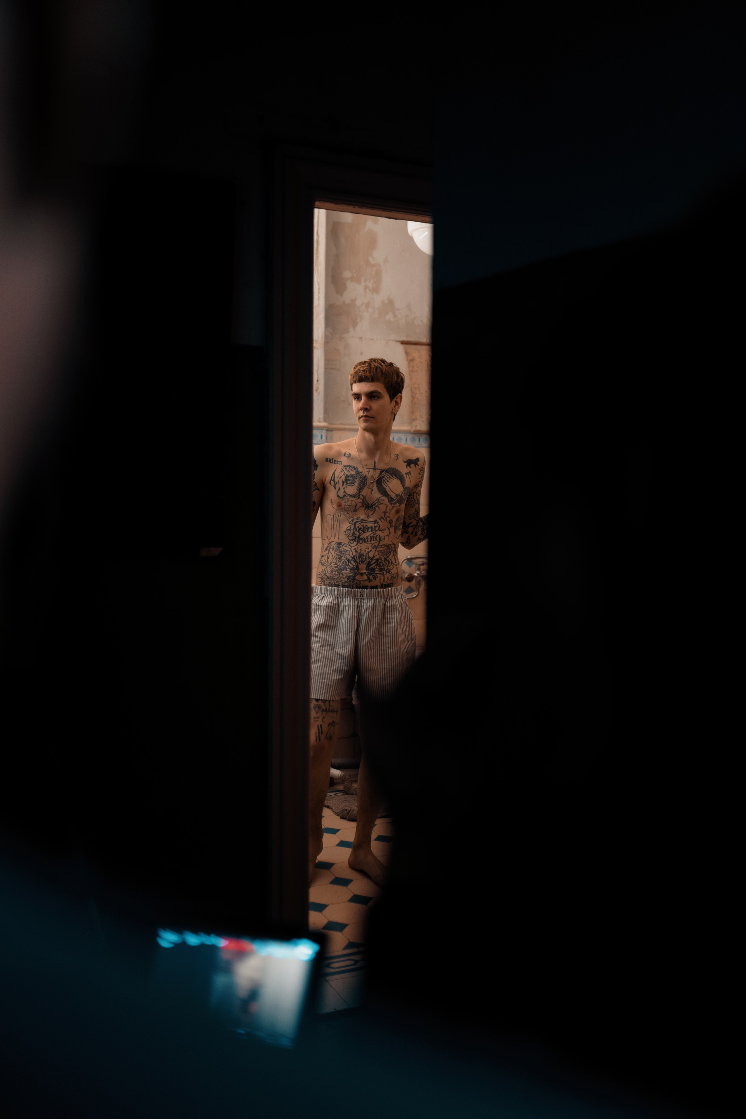 Loweliness. Backstage. @tomrus: Рустам Шагиморданов — фотограф