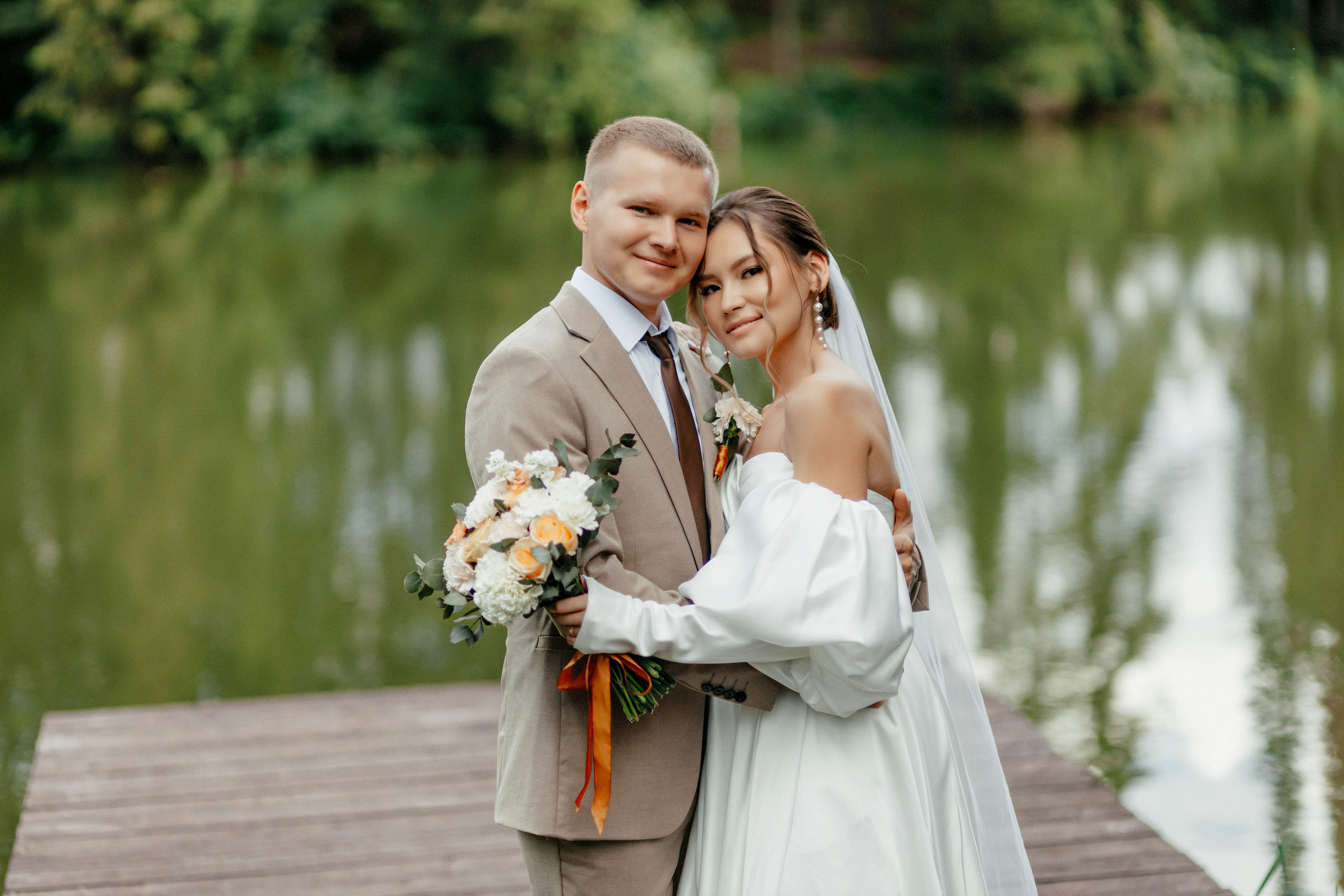 Надежда & Андрей. Свадебный и семейный фотограф в Ижевске