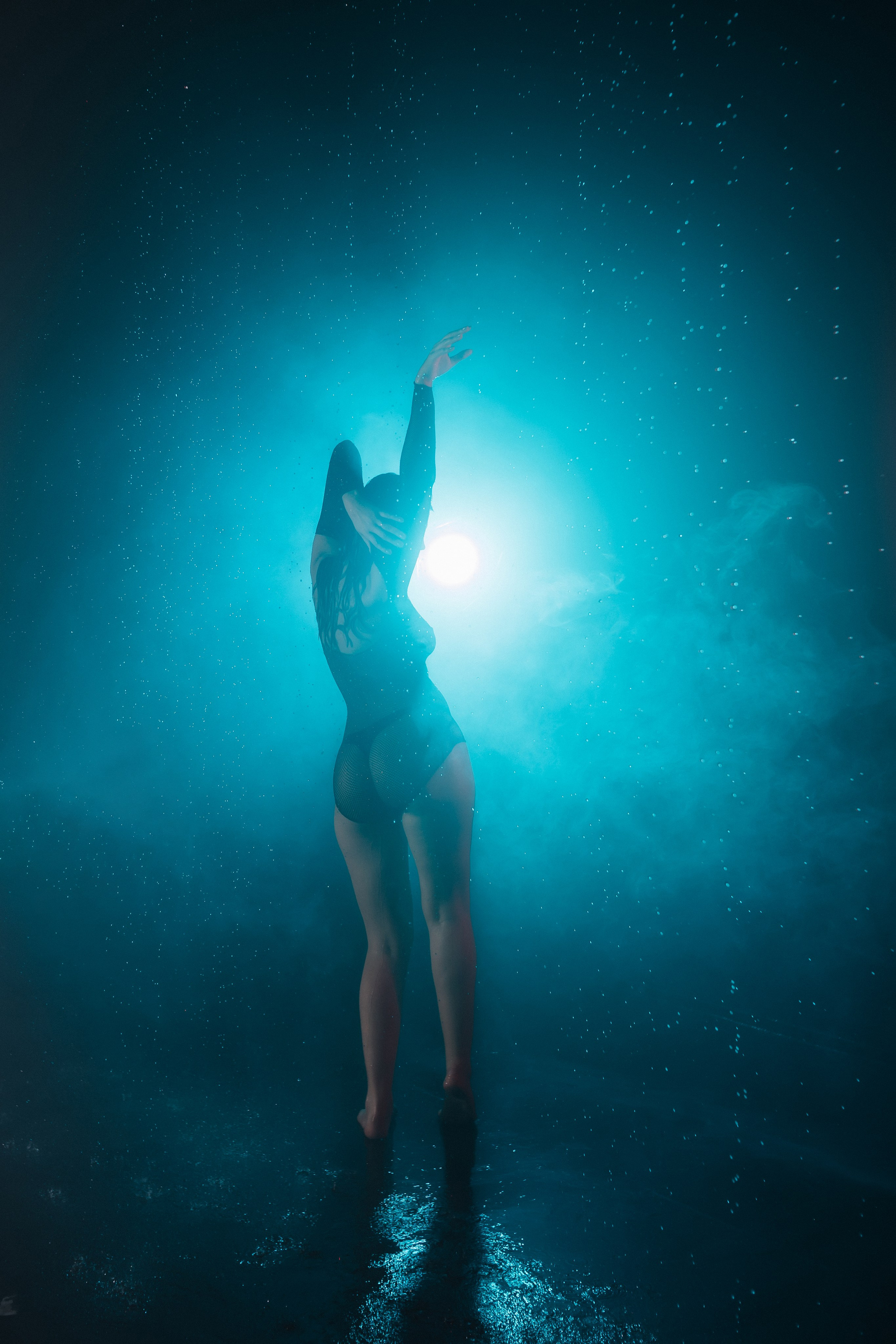 Екатерина. Аквазал. Фотограф Регина Крикунова г. Красноярск