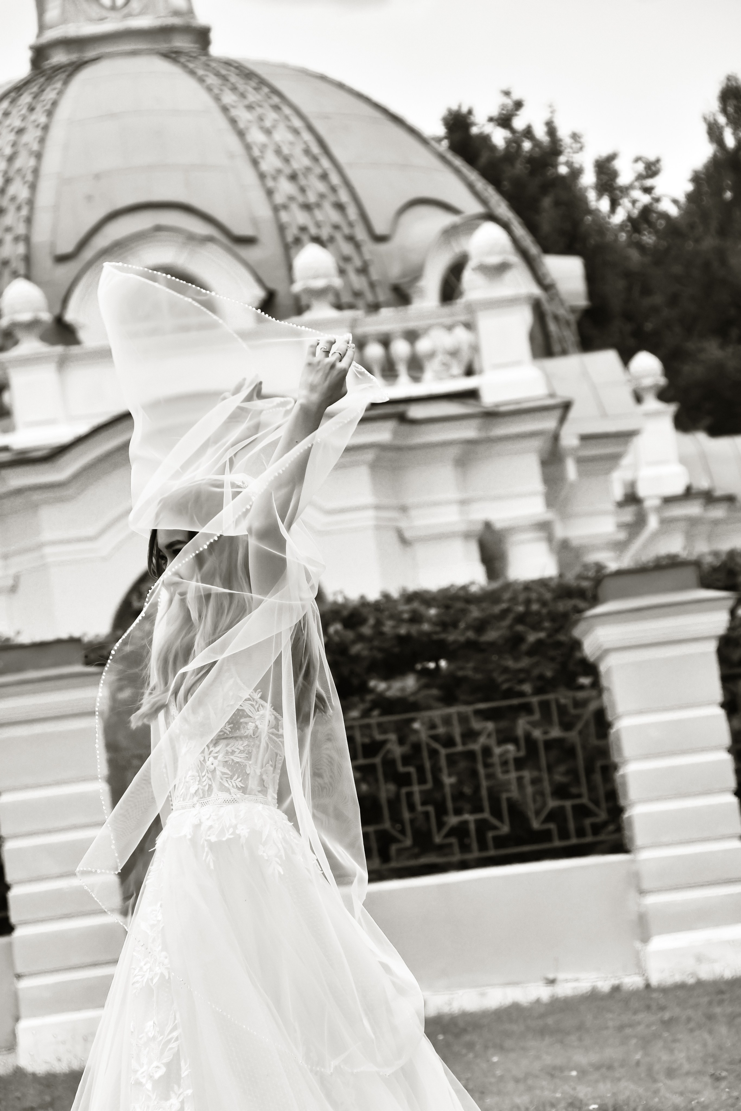 Съемка свадьбы Эли