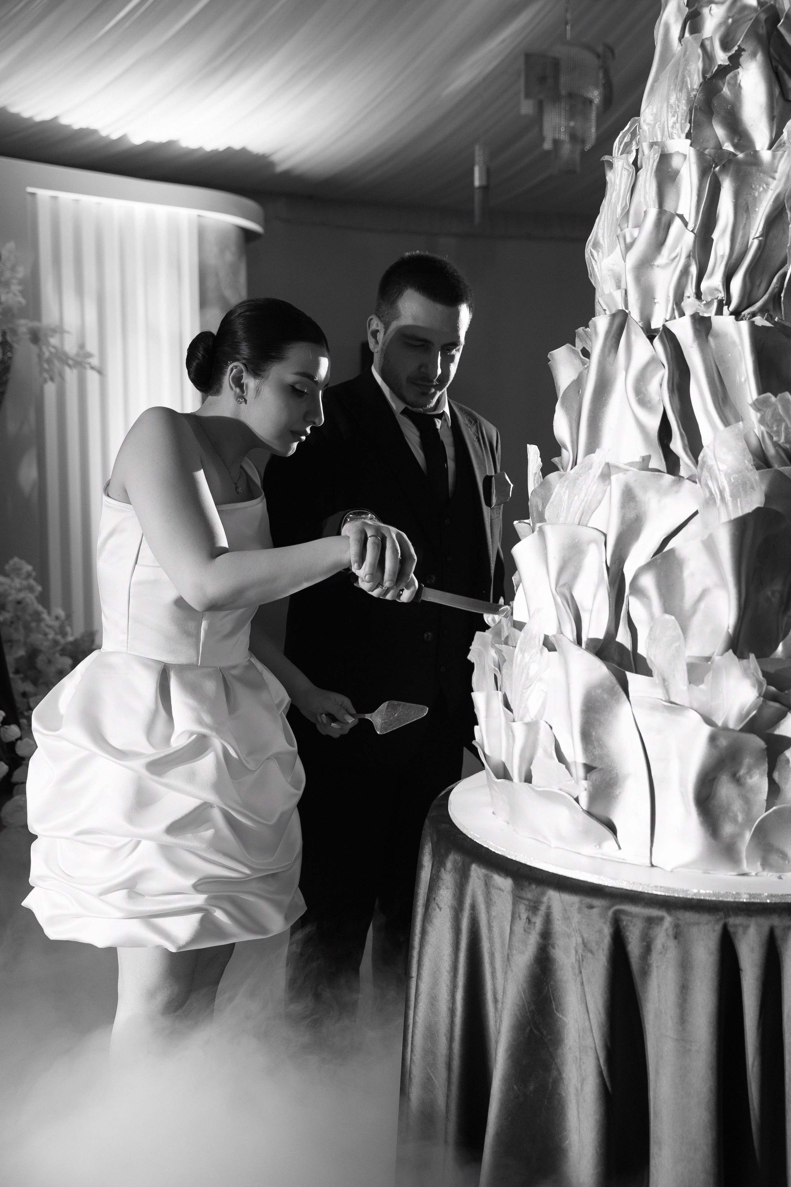 С&А. Свадебный фотограф