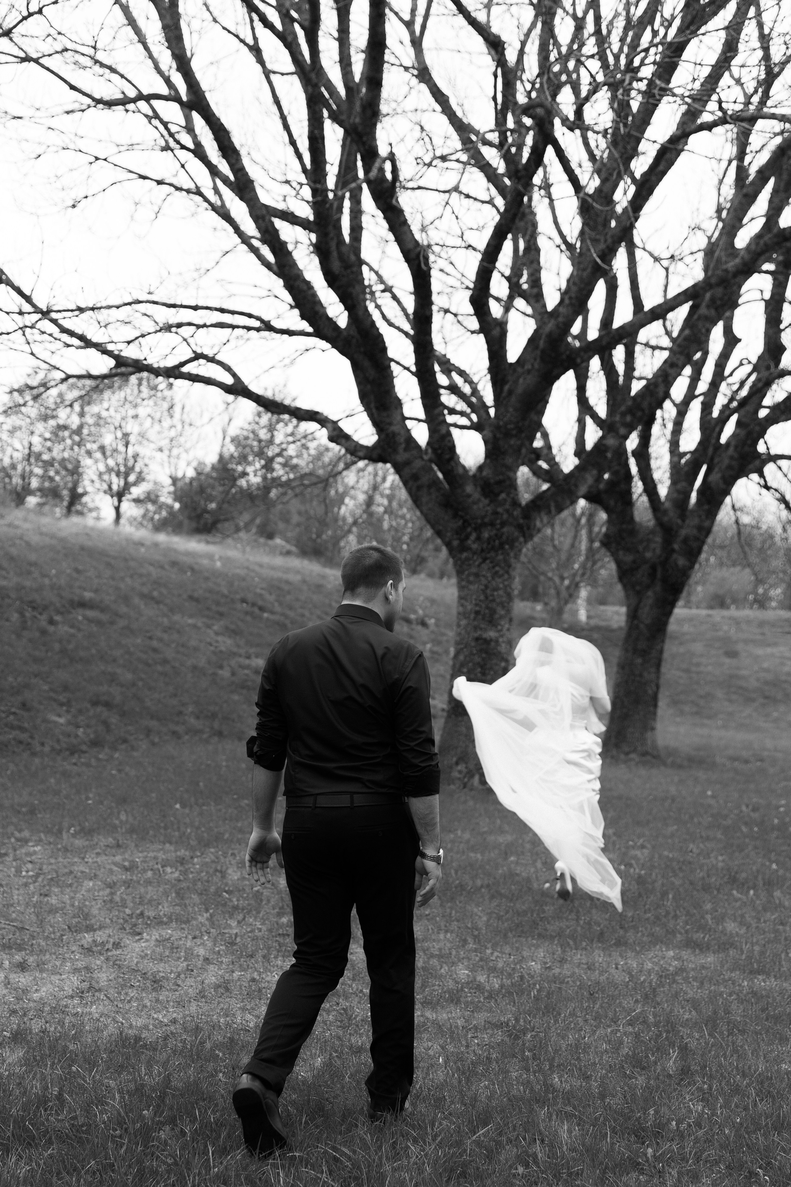 С&А. Свадебный фотограф